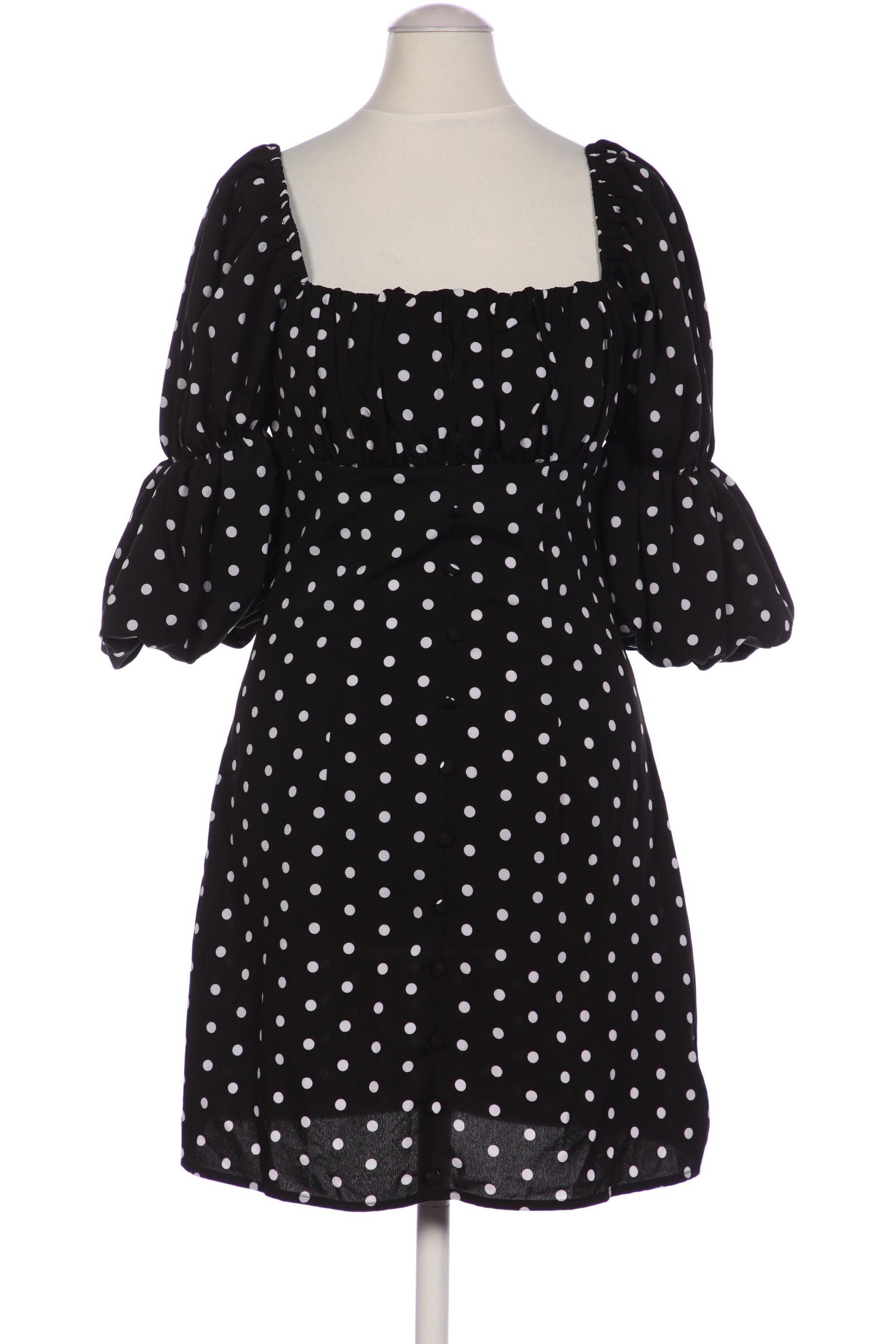 

Missguided Damen Kleid, schwarz, Gr. 34