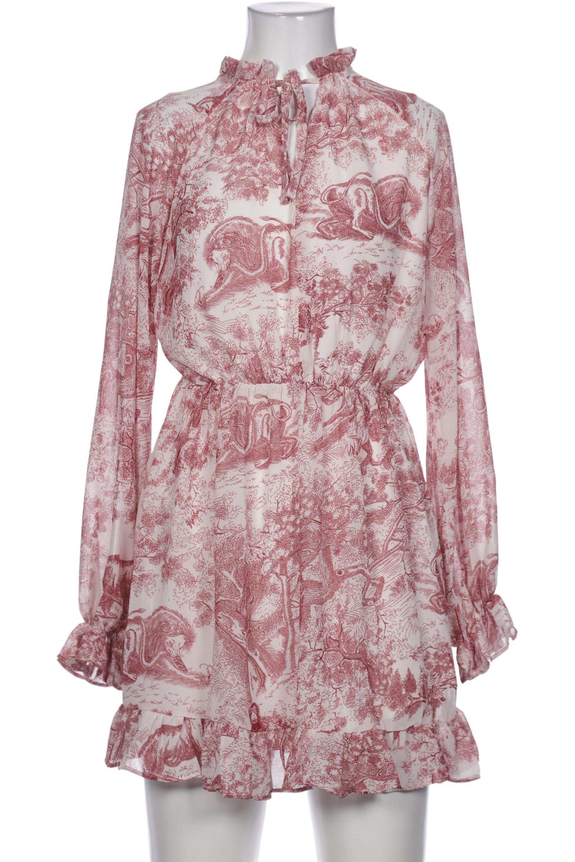 

Missguided Damen Kleid, bordeaux, Gr. 36
