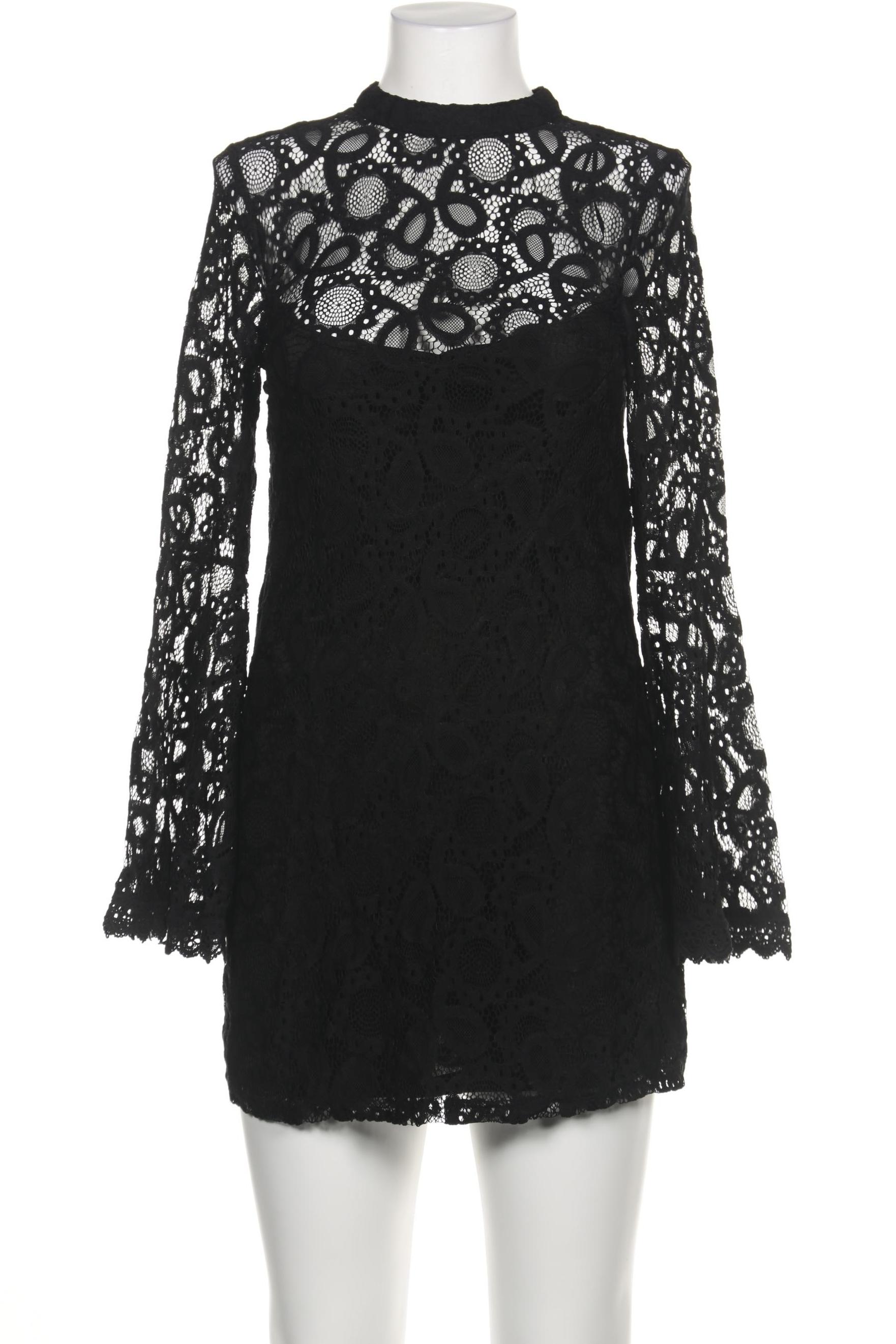 

Missguided Damen Kleid, schwarz, Gr. 36