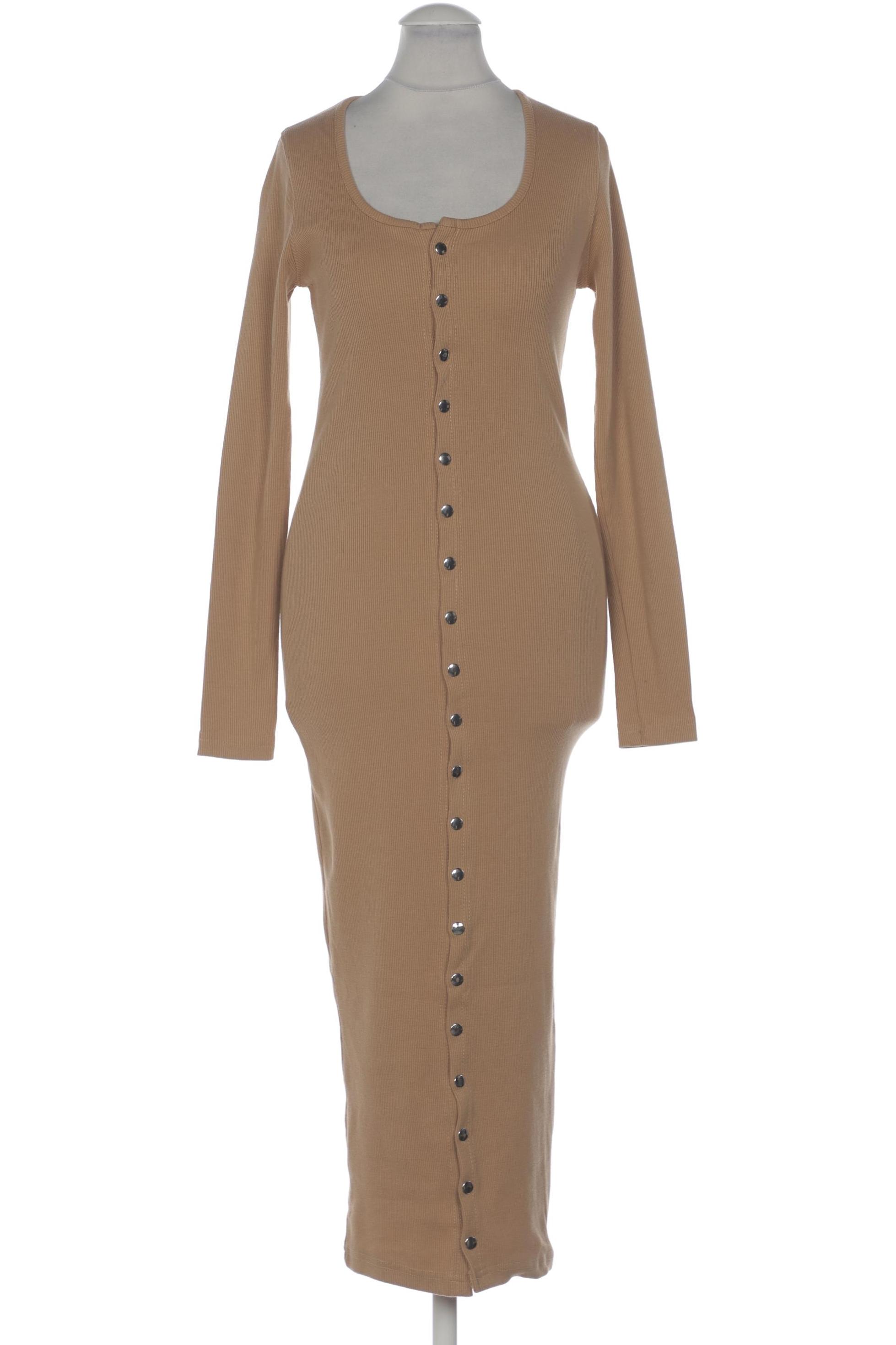 

Missguided Damen Kleid, beige, Gr. 38