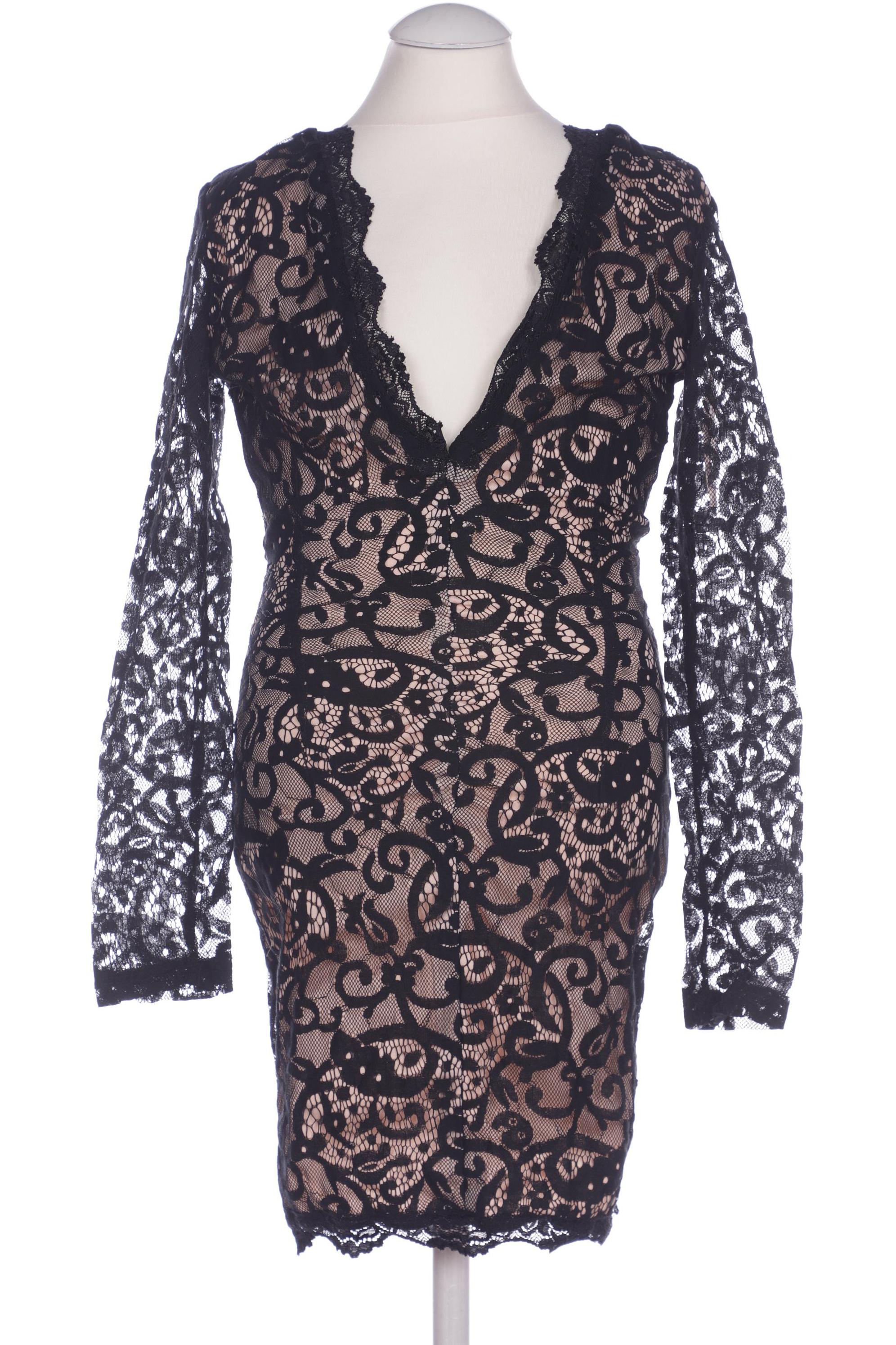 

Missguided Damen Kleid, schwarz, Gr. 32