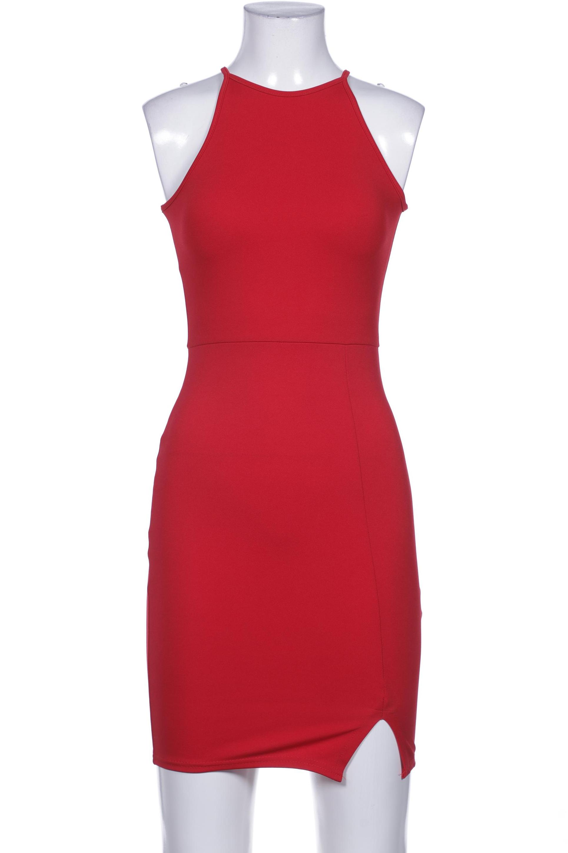 

Missguided Damen Kleid, rot, Gr. 34