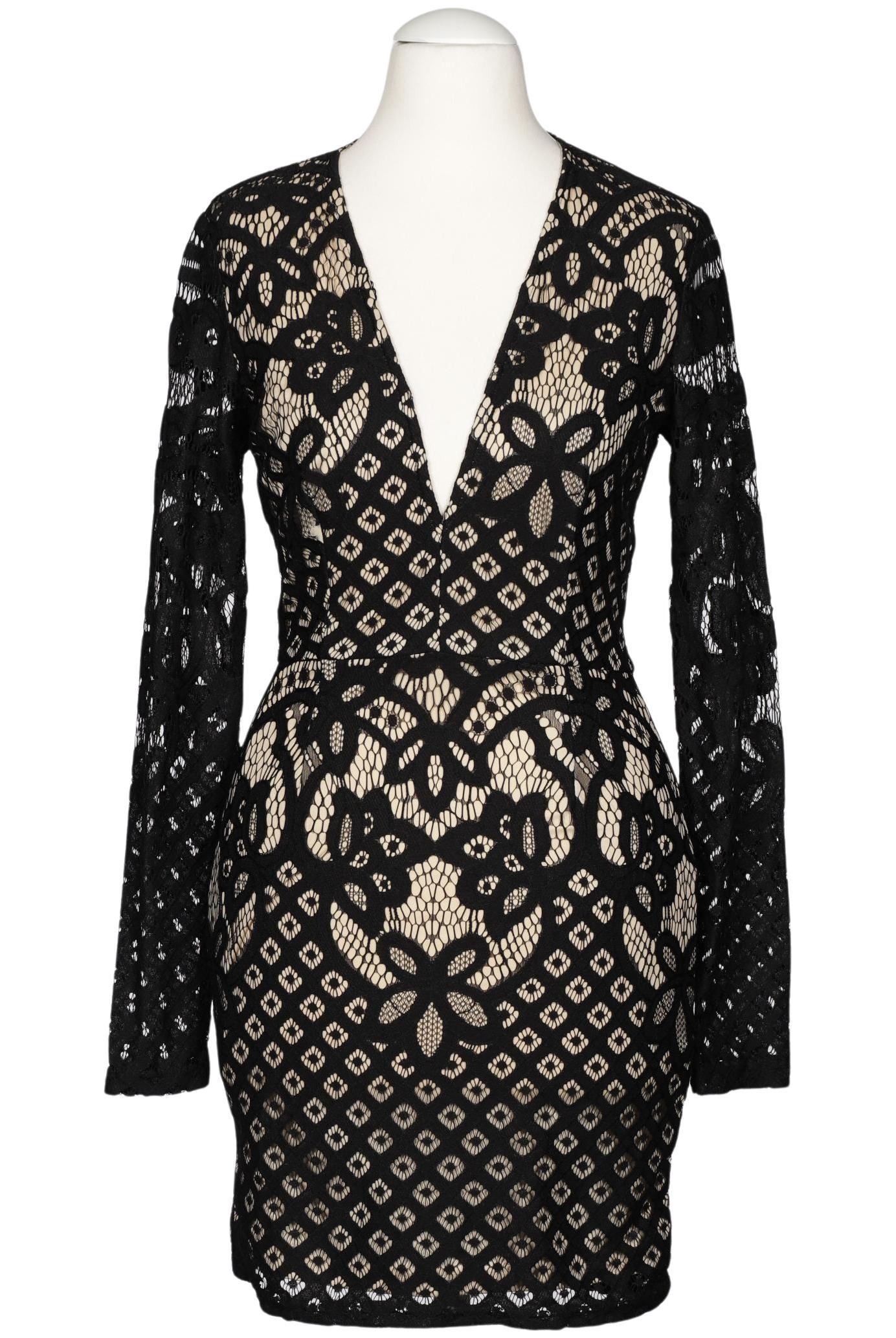 

Missguided Damen Kleid, schwarz, Gr. 34