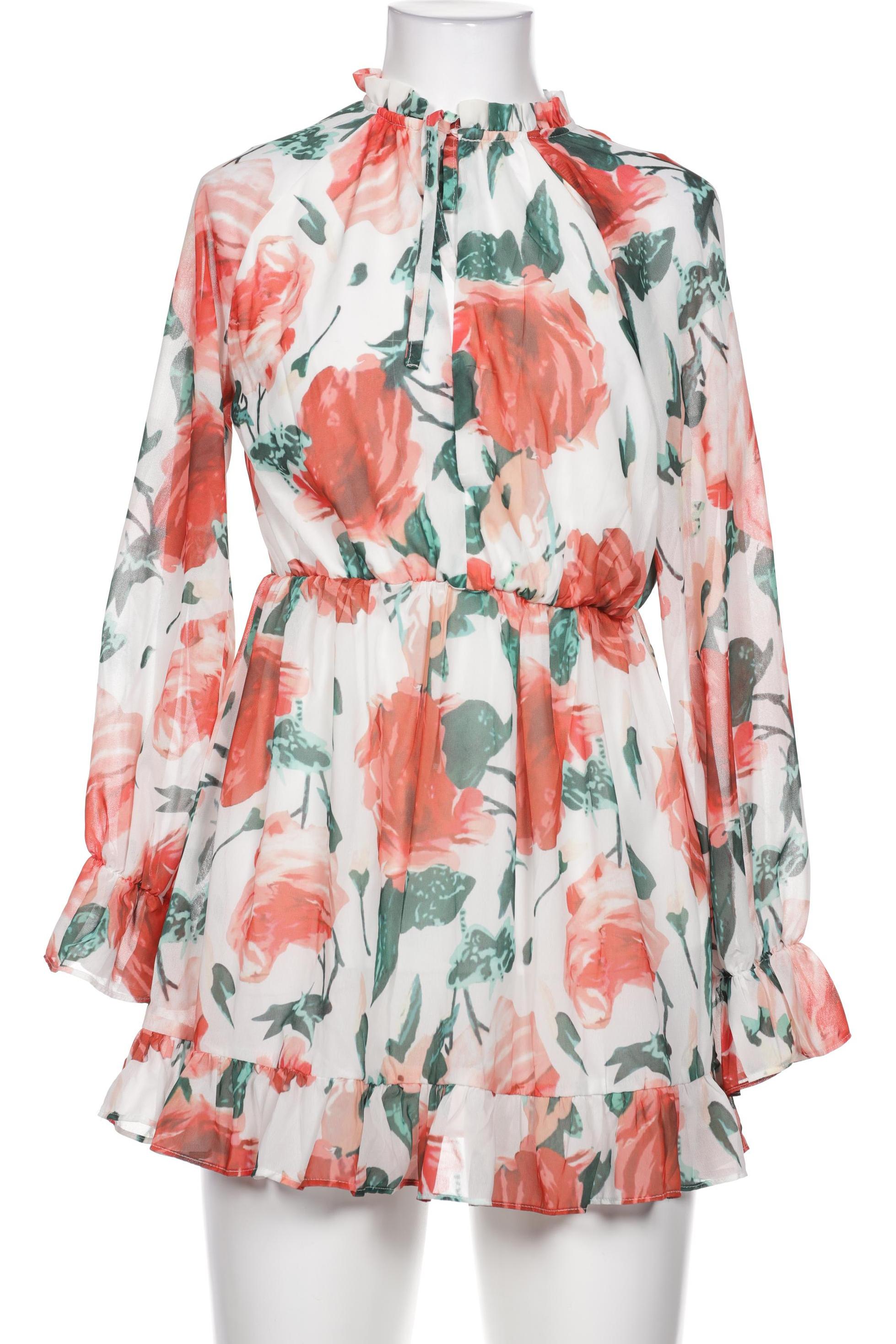 

Missguided Damen Kleid, weiß