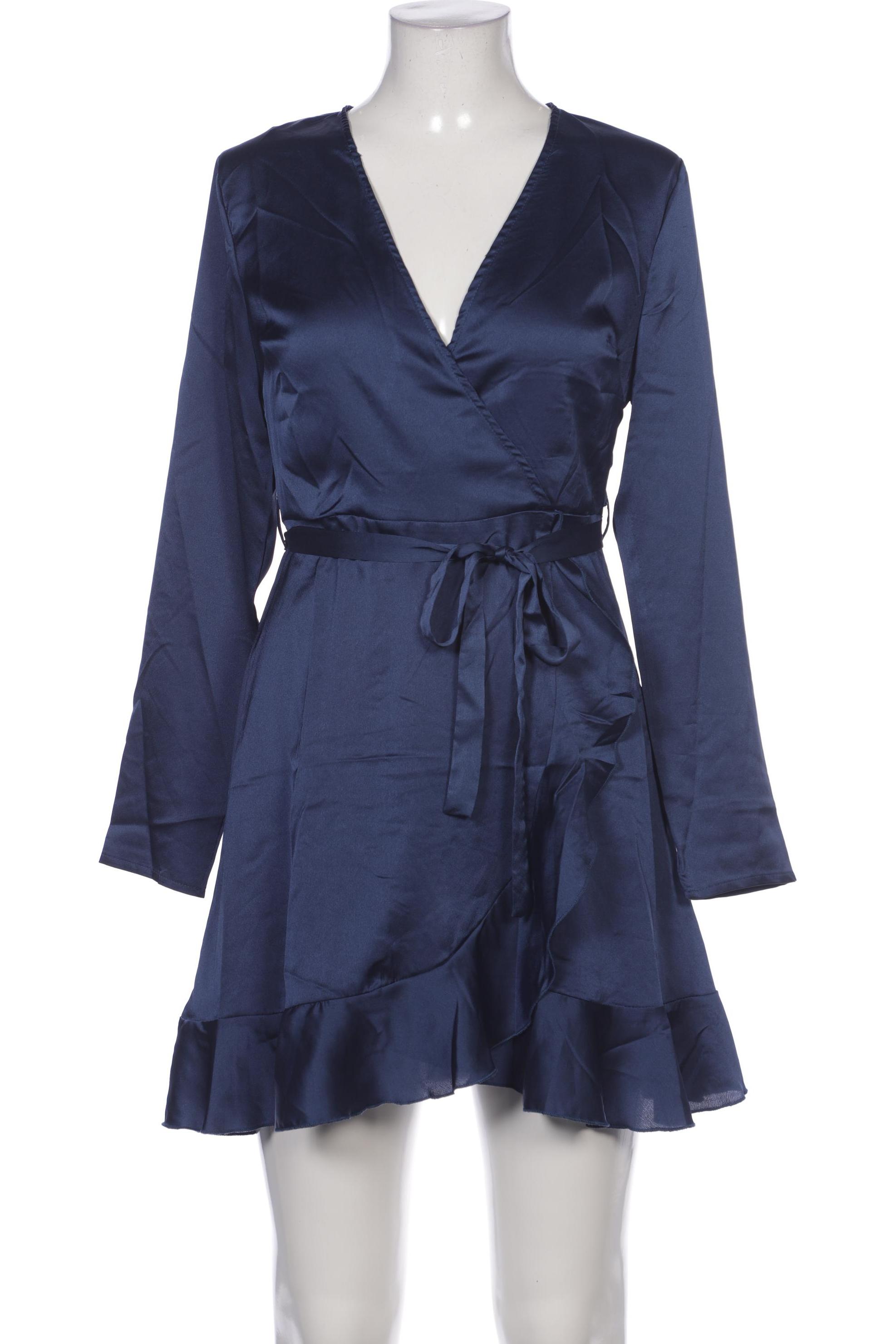 

Missguided Damen Kleid, marineblau, Gr. 38