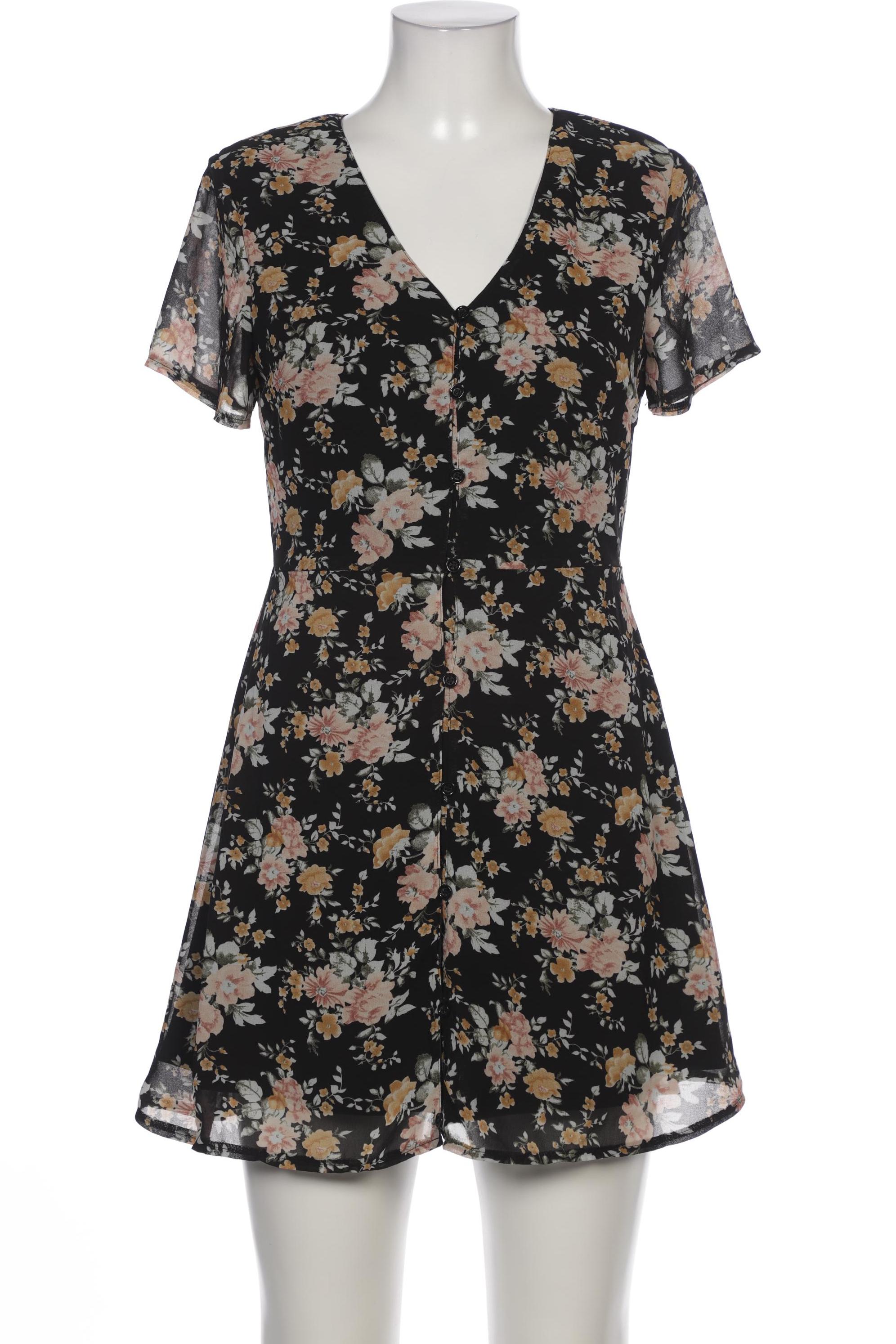 

Missguided Damen Kleid, schwarz