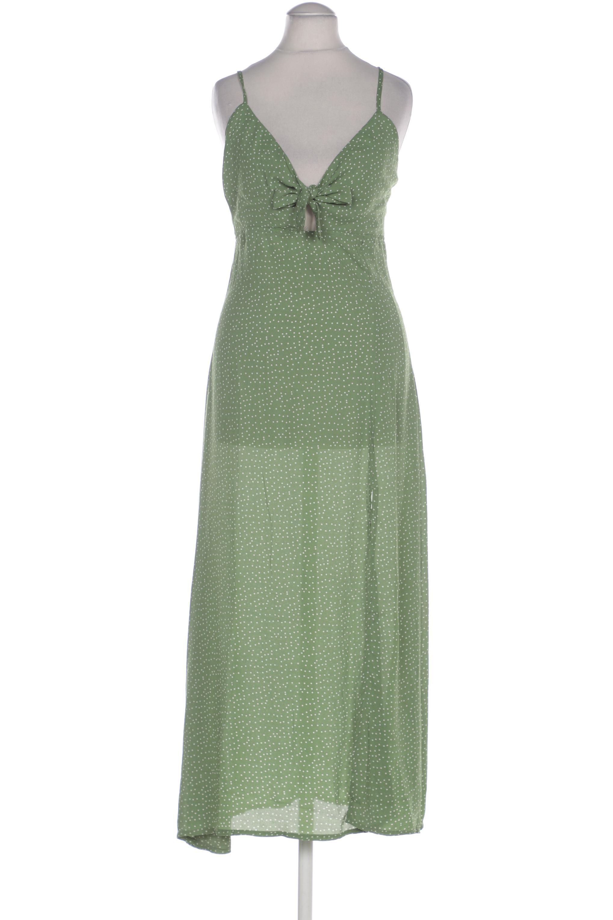 

Missguided Damen Kleid, grün, Gr. 34