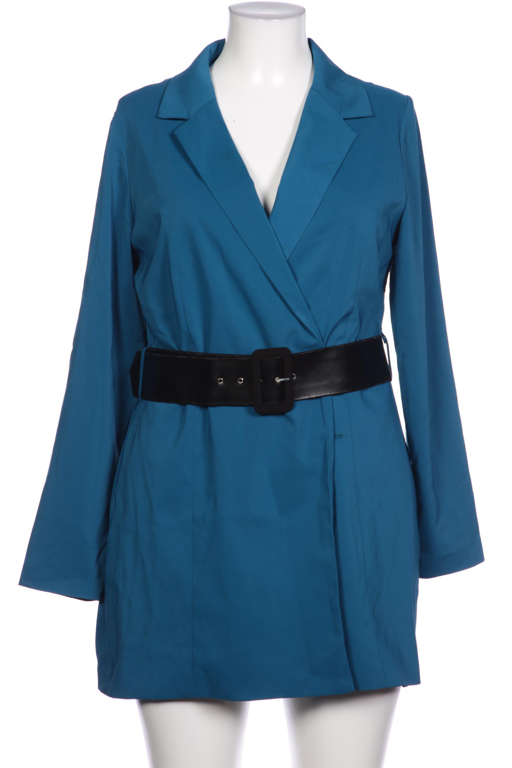 

Missguided Damen Kleid, türkis, Gr. 44
