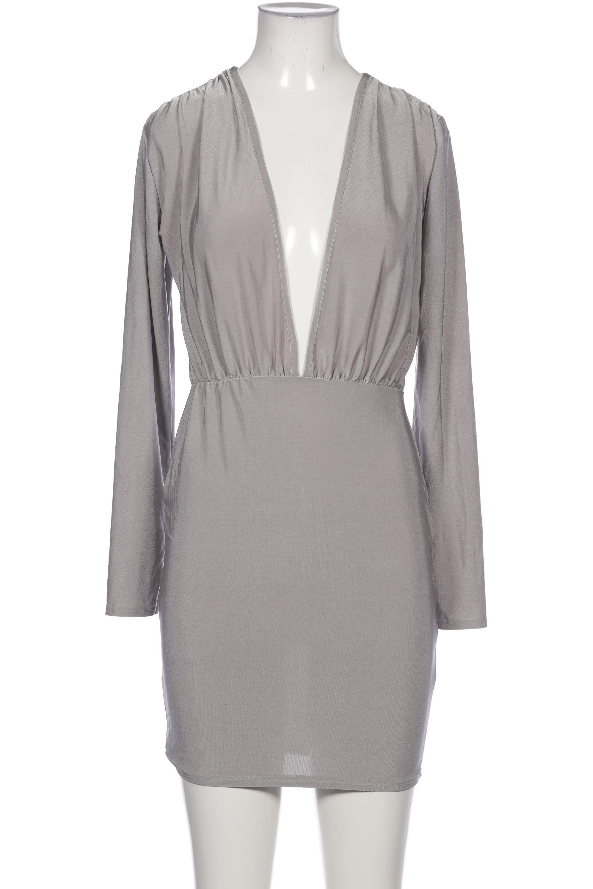 

Missguided Damen Kleid, grau