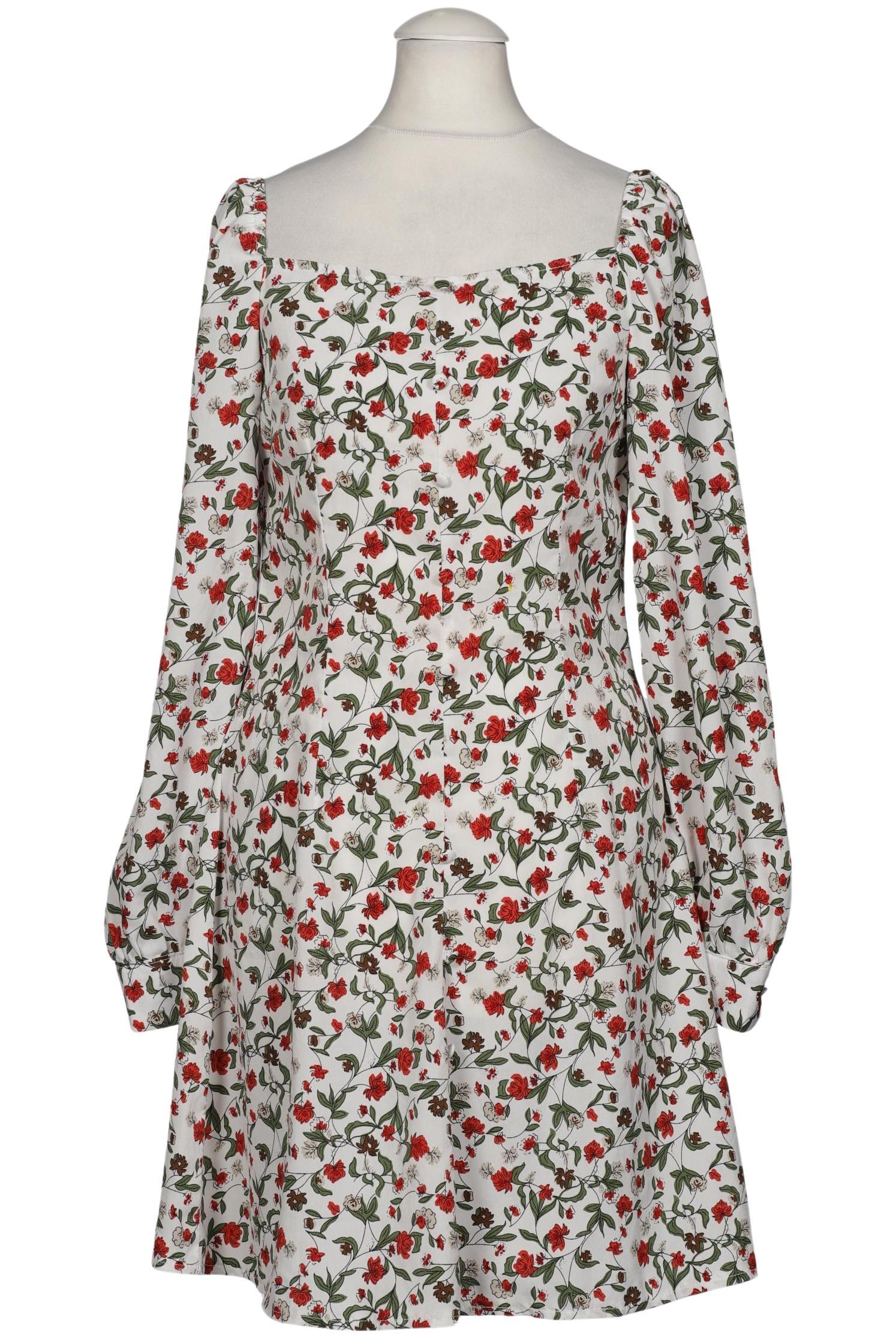 

Missguided Damen Kleid, weiß, Gr. 36