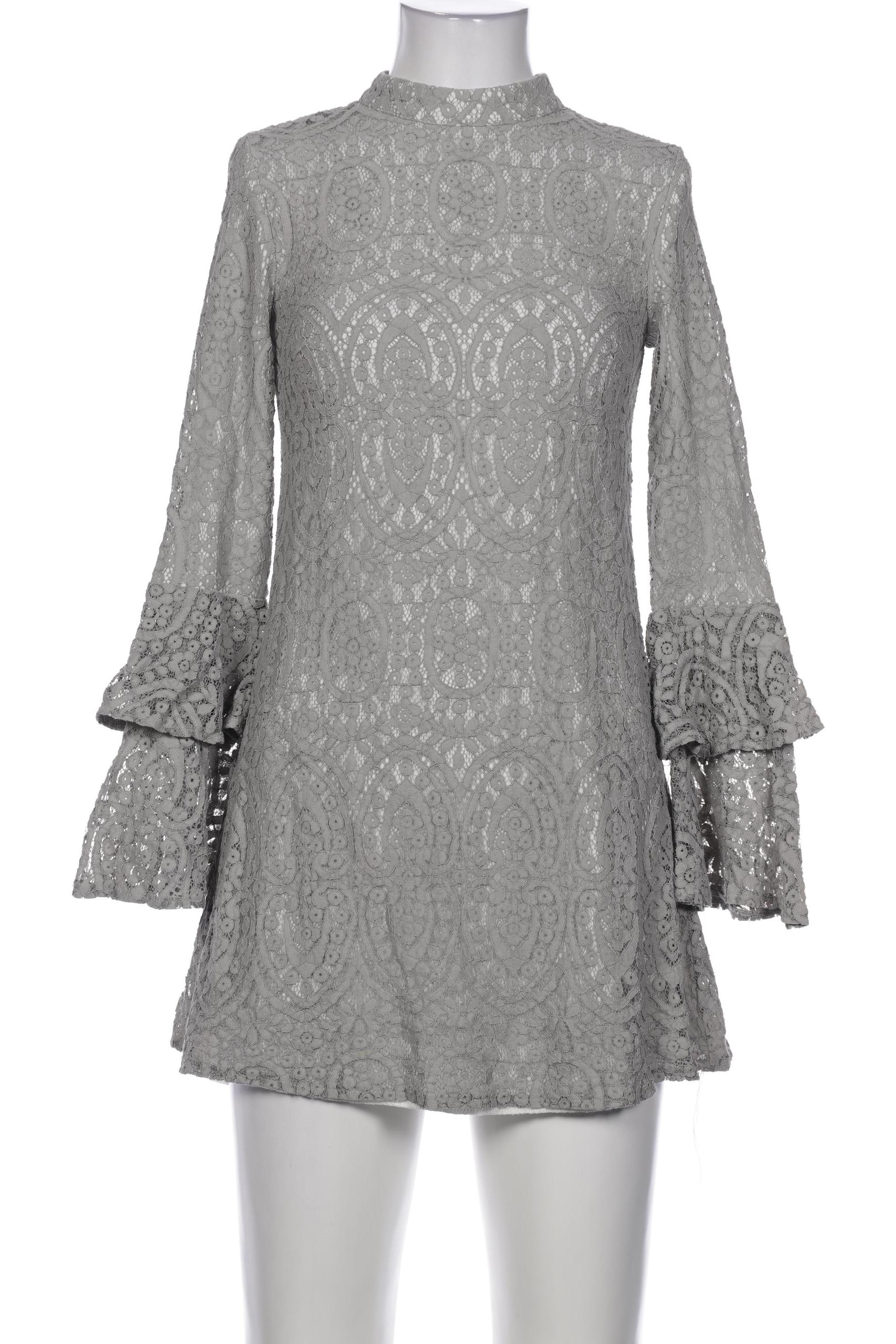 

Missguided Damen Kleid, grau, Gr. 32