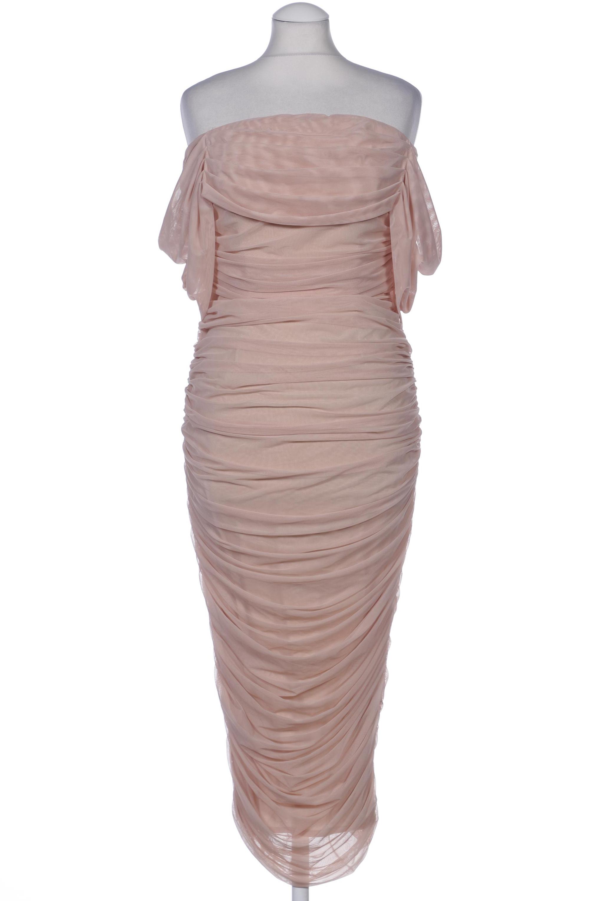 

Missguided Damen Kleid, beige, Gr. 40