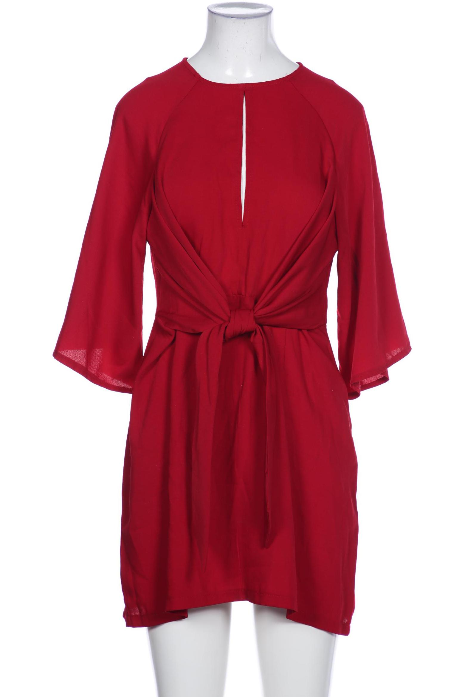 

Missguided Damen Kleid, rot