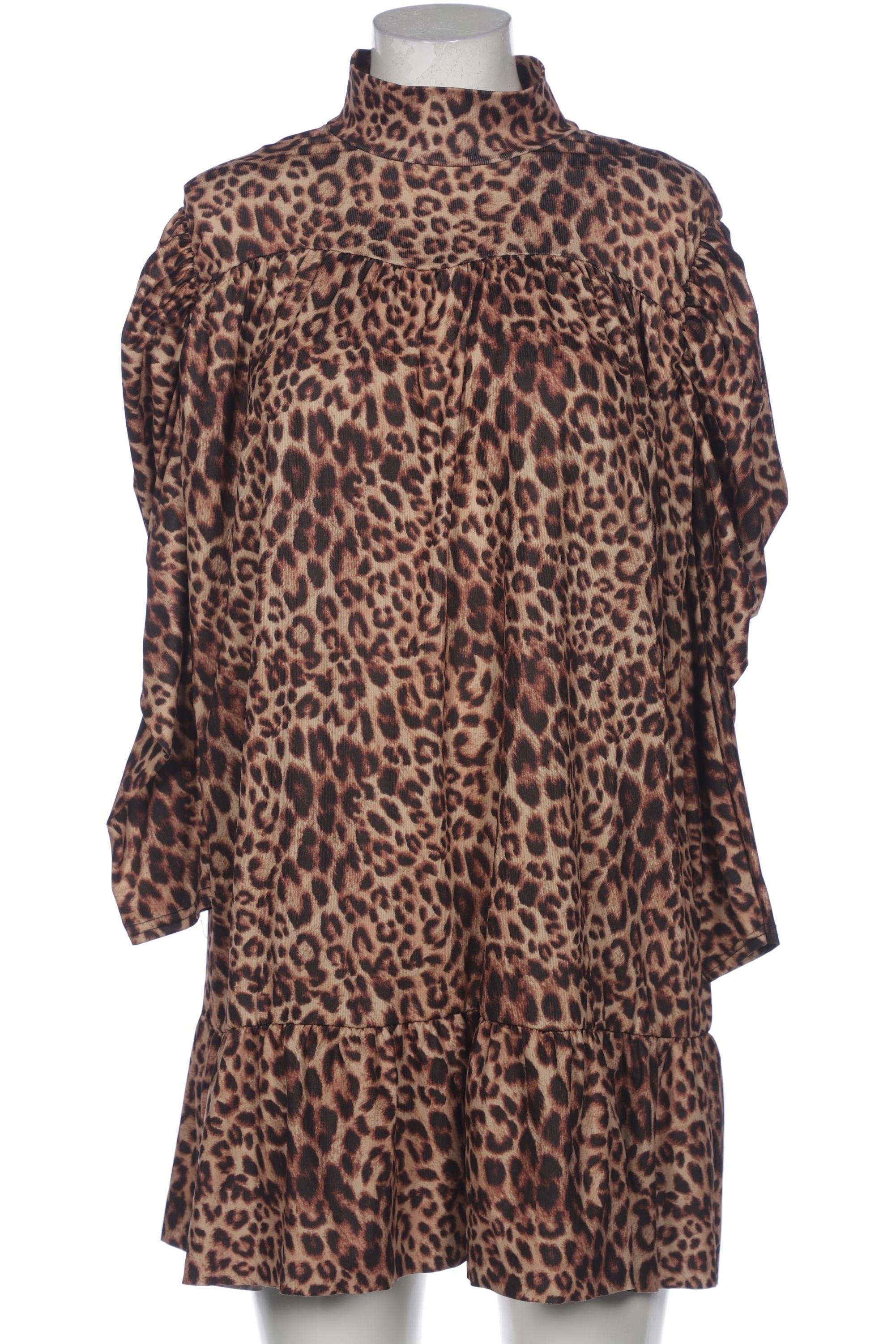 

Missguided Damen Kleid, braun, Gr. 42