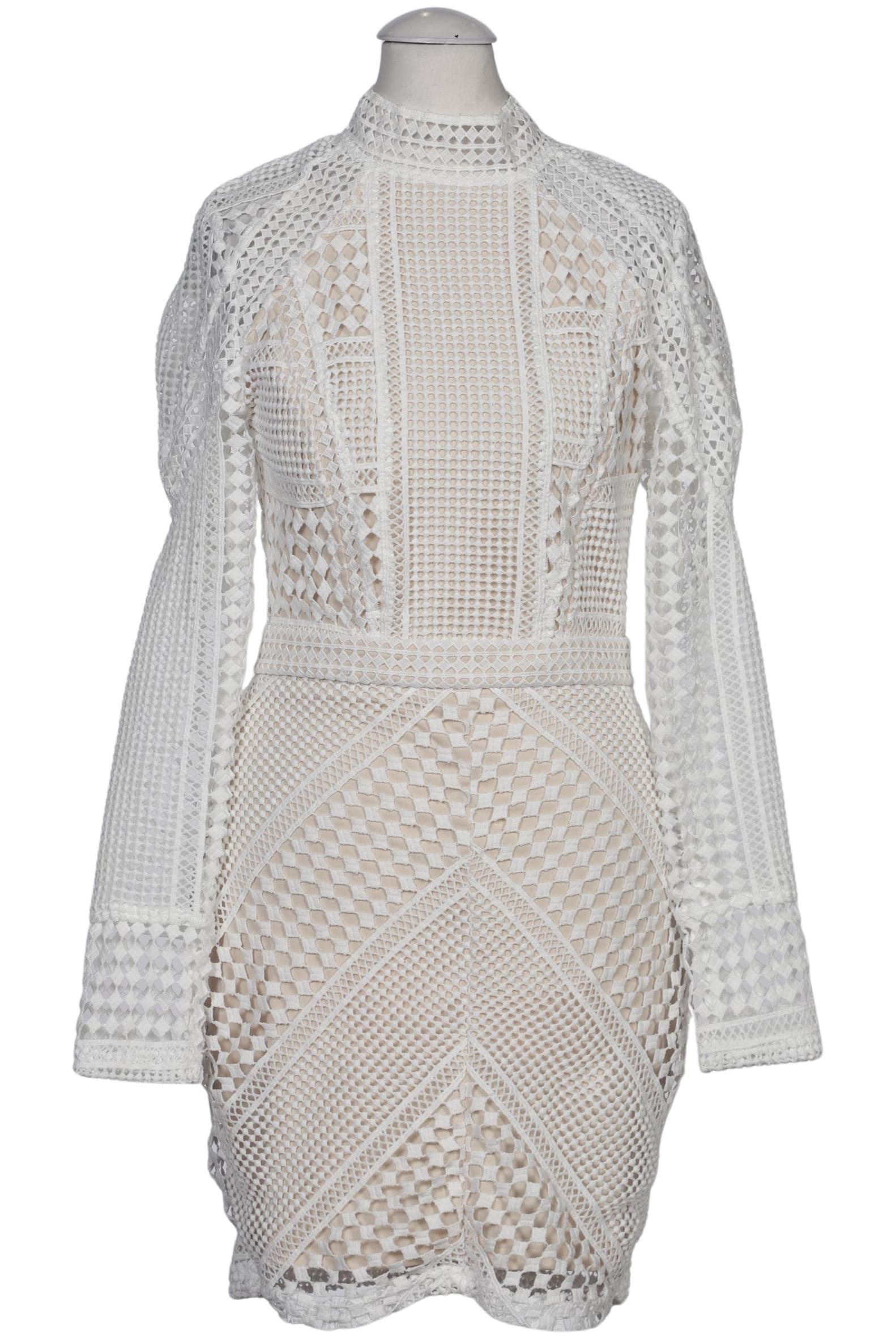 

Missguided Damen Kleid, weiß, Gr. 34