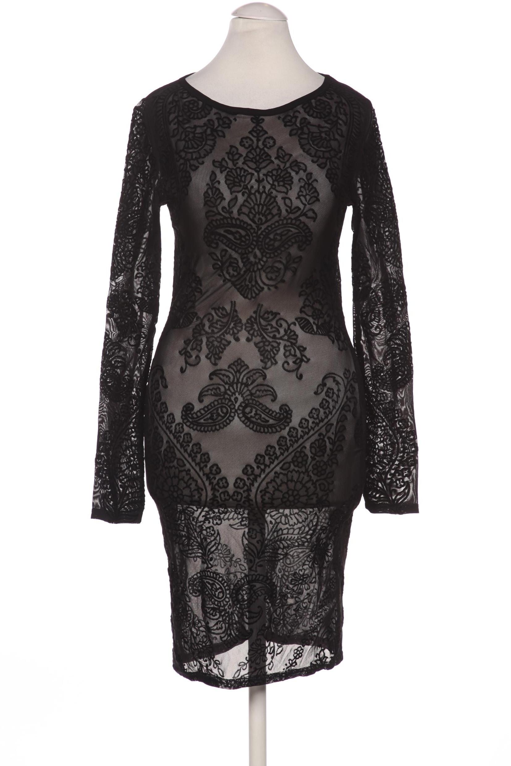 

Missguided Damen Kleid, schwarz, Gr. 36