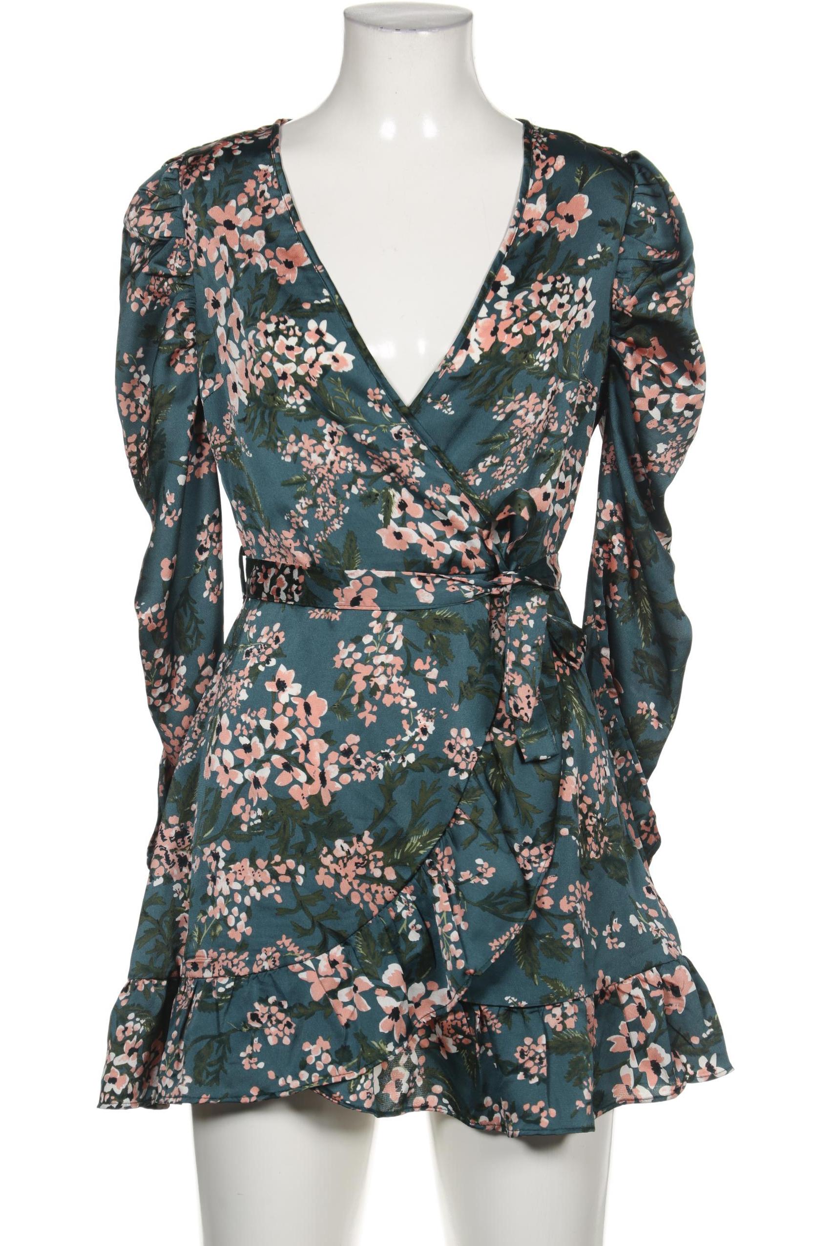 

Missguided Damen Kleid, türkis, Gr. 36