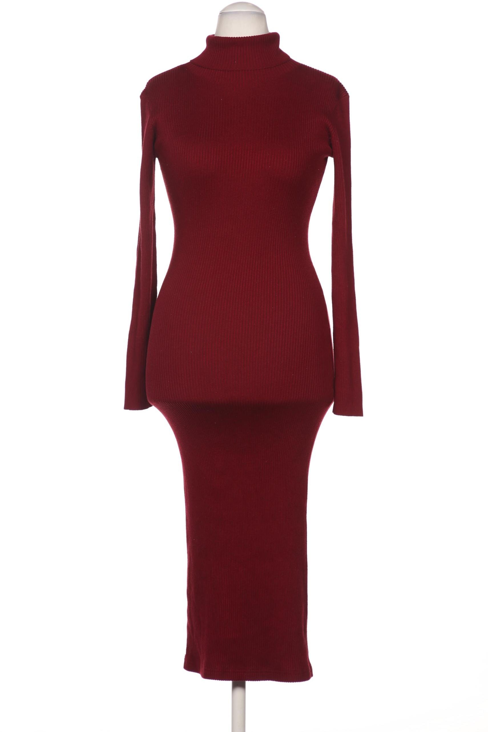 

Missguided Damen Kleid, bordeaux, Gr. 38