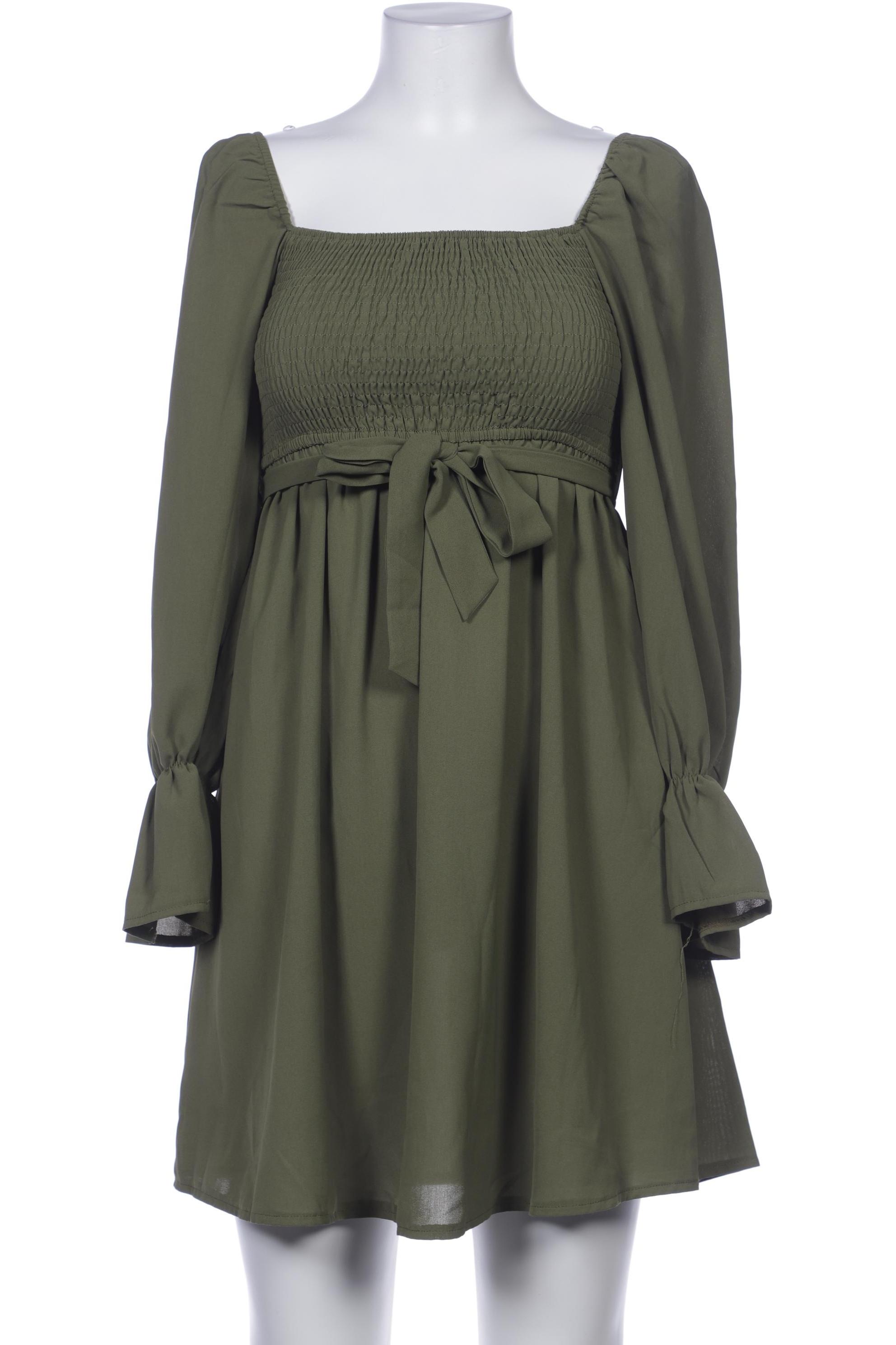 

Missguided Damen Kleid, grün, Gr. 38