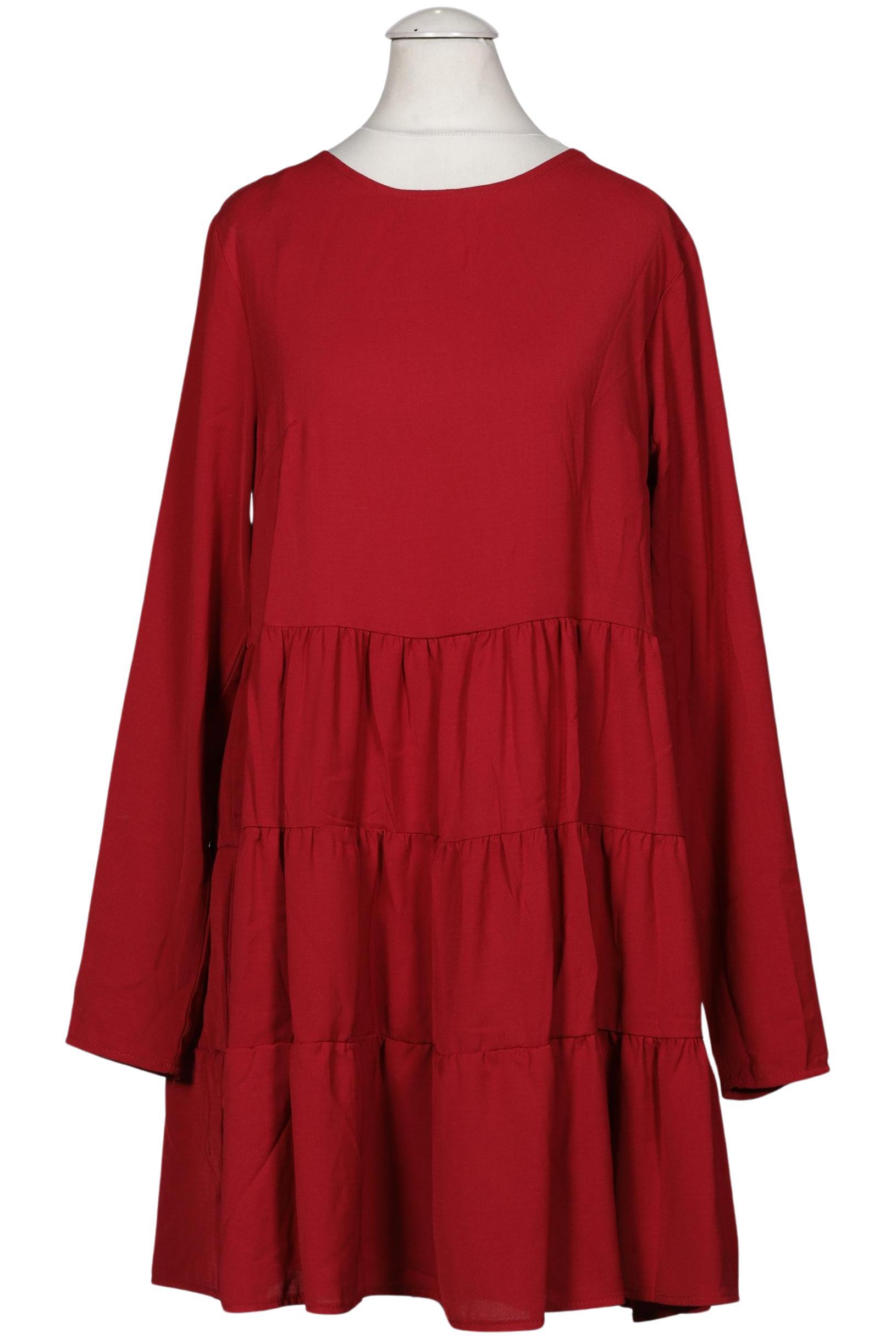 

Missguided Damen Kleid, rot, Gr. 36