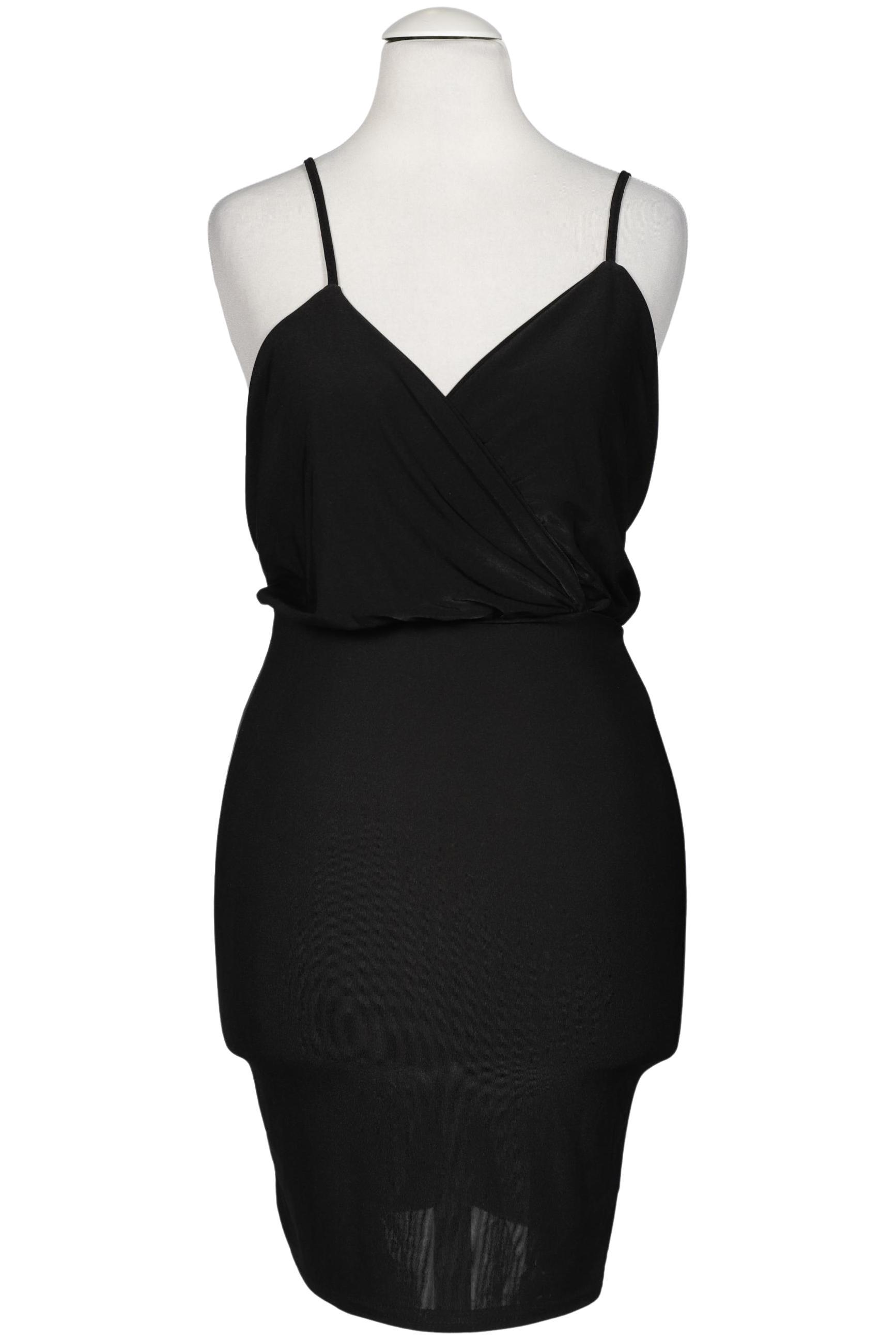 

Missguided Damen Kleid, schwarz, Gr. 36