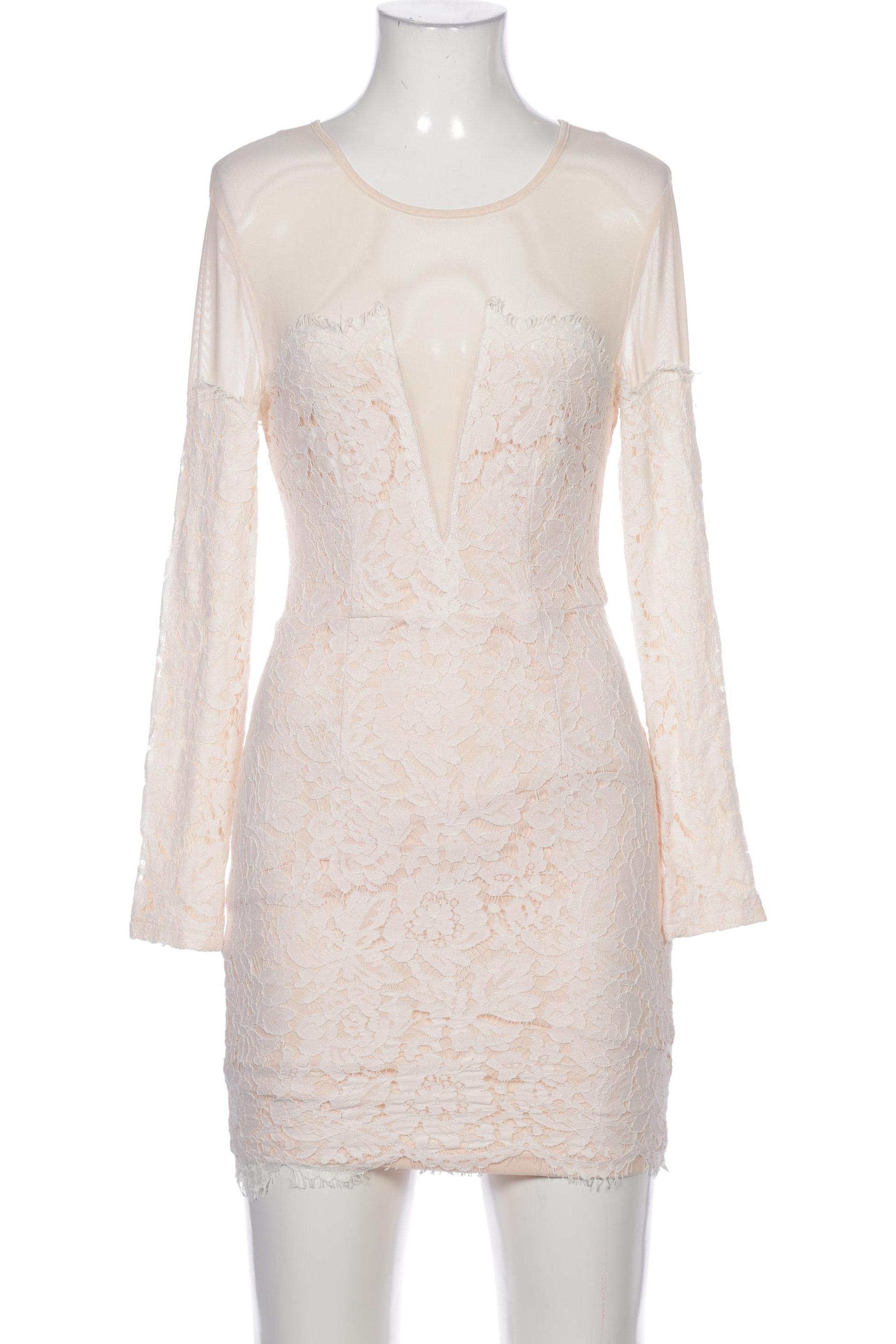 

Missguided Damen Kleid, beige, Gr. 32