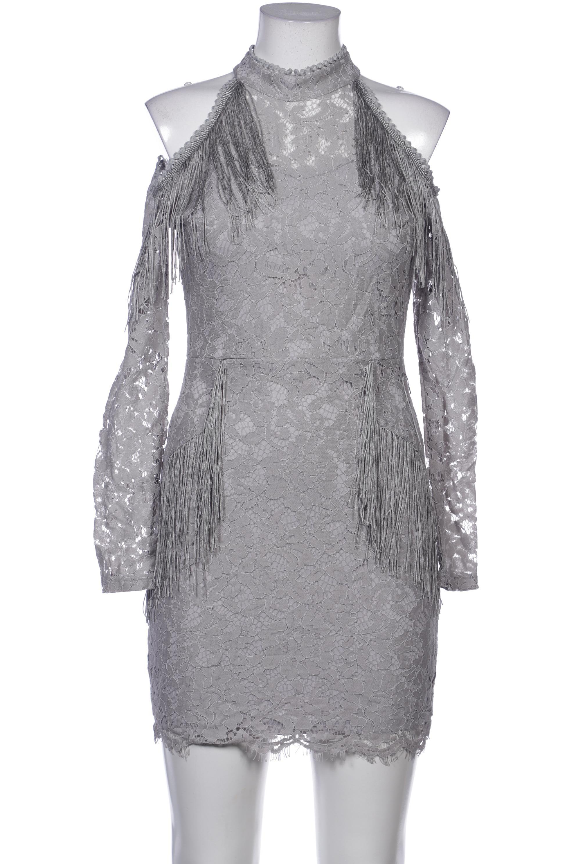 

Missguided Damen Kleid, grau, Gr. 38