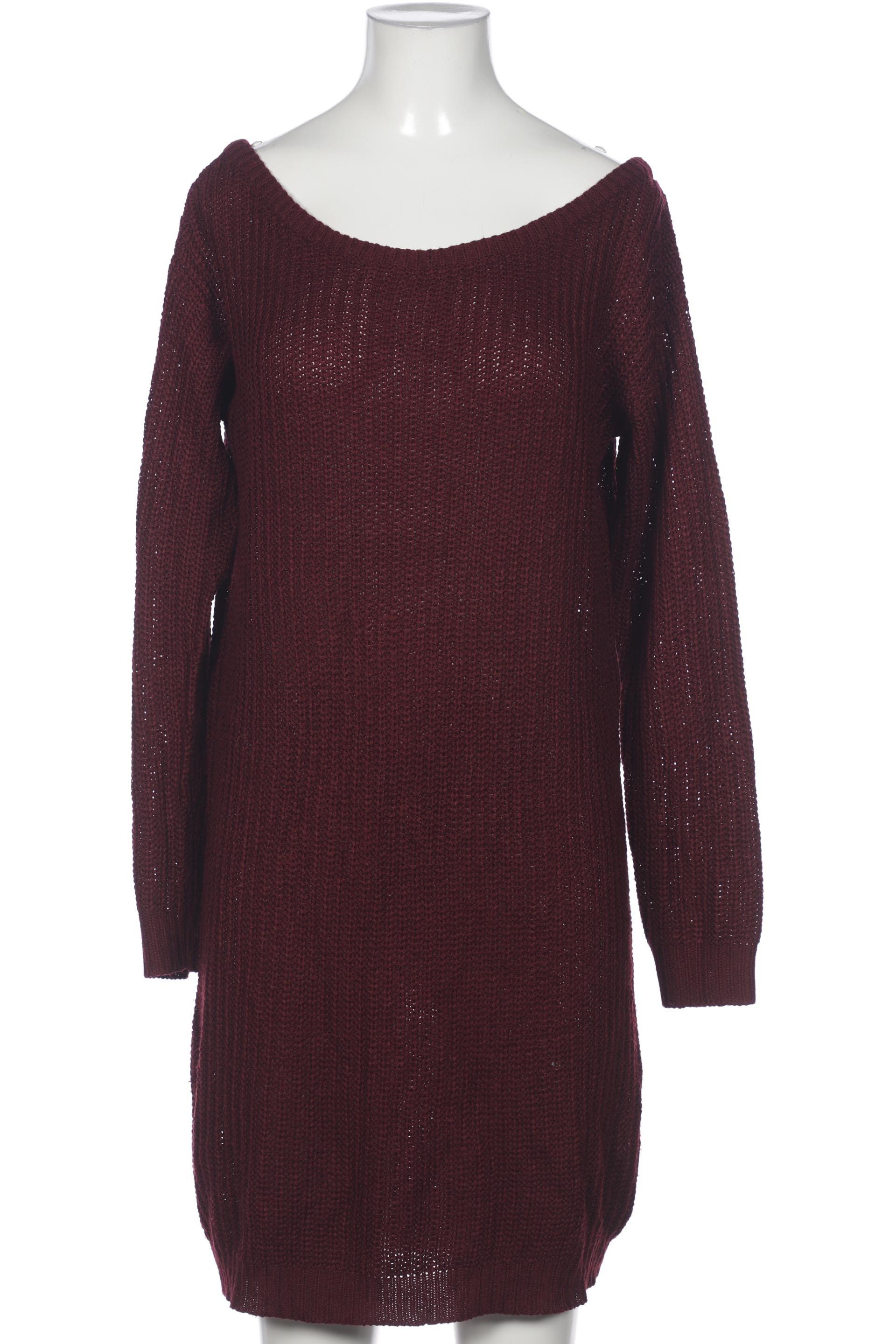 

Missguided Damen Kleid, bordeaux, Gr. 36