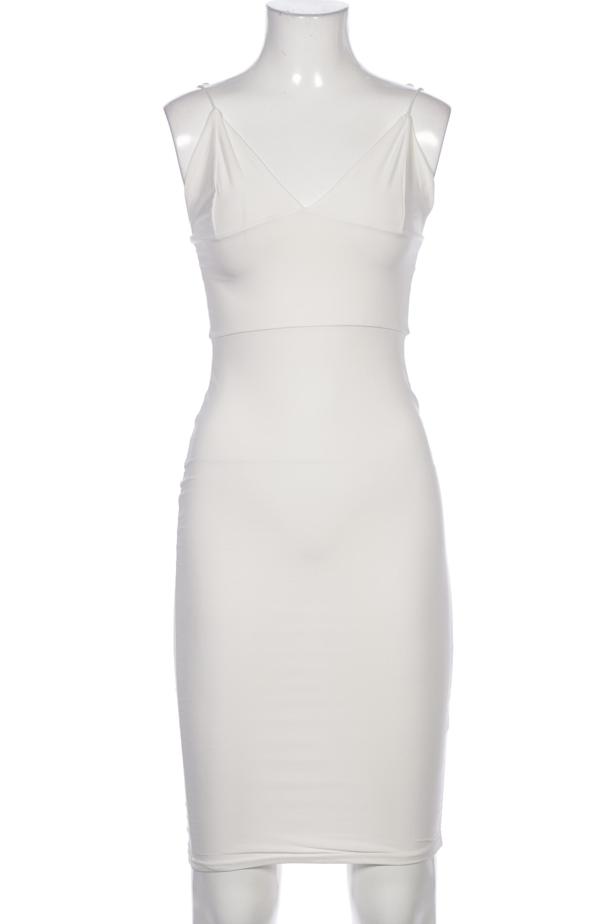 

Missguided Damen Kleid, weiß