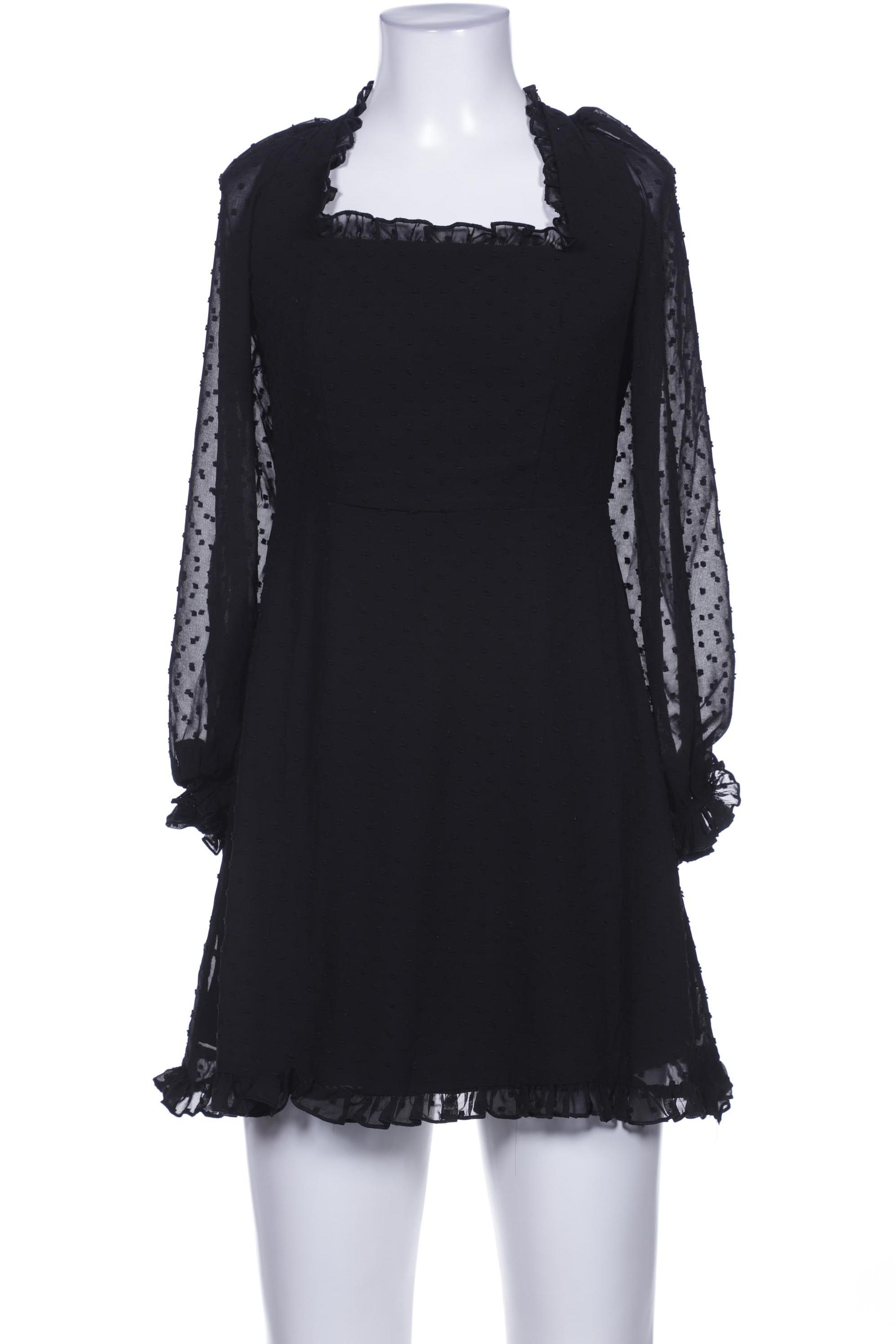 

Missguided Damen Kleid, schwarz, Gr. 34