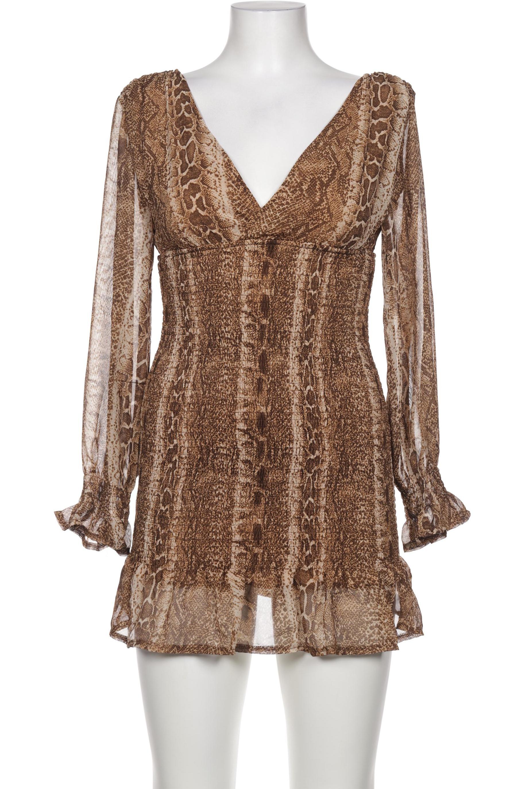 

Missguided Damen Kleid, braun, Gr. 38