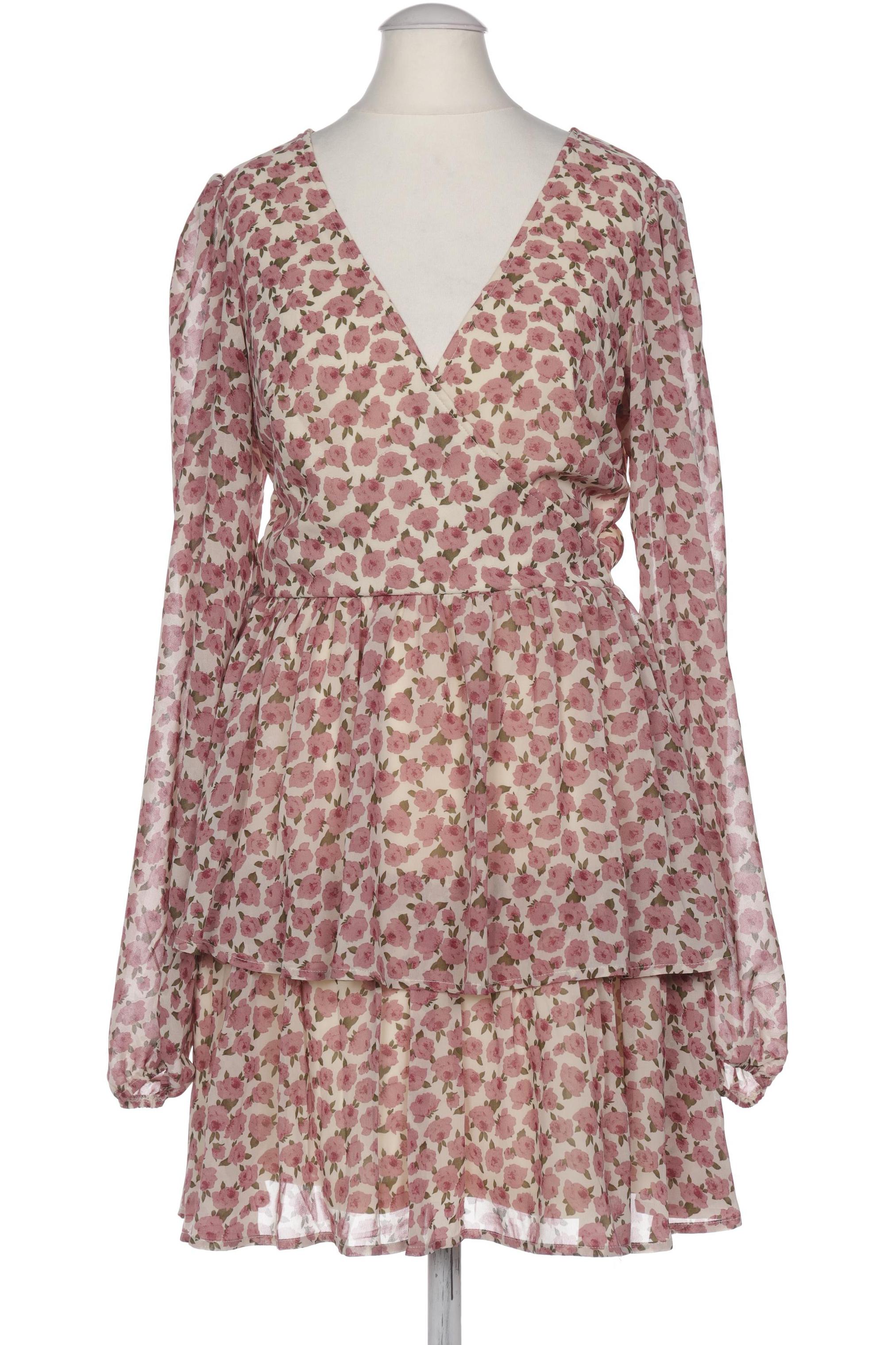 

Missguided Damen Kleid, pink, Gr. 34