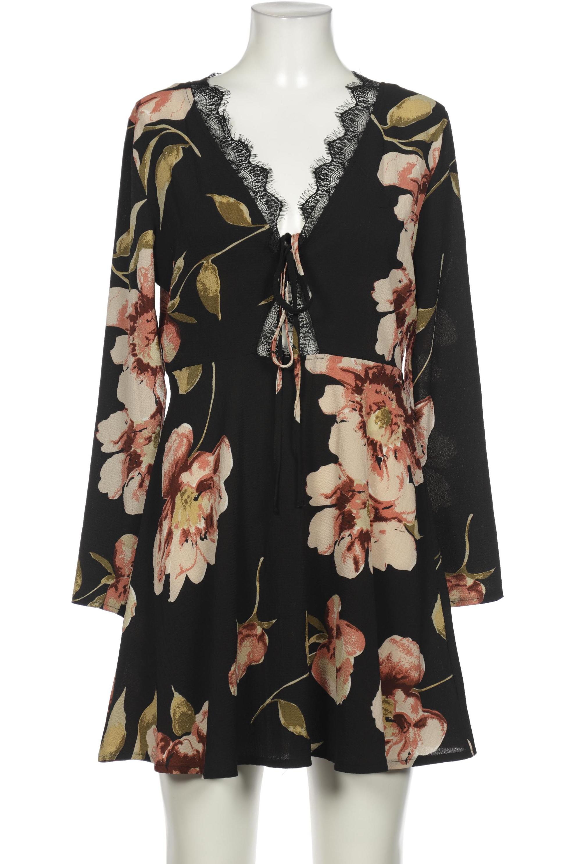 

Missguided Damen Kleid, schwarz