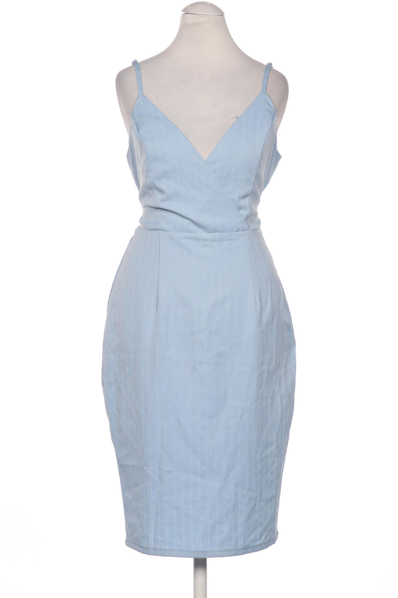 

Missguided Damen Kleid, hellblau, Gr. 38