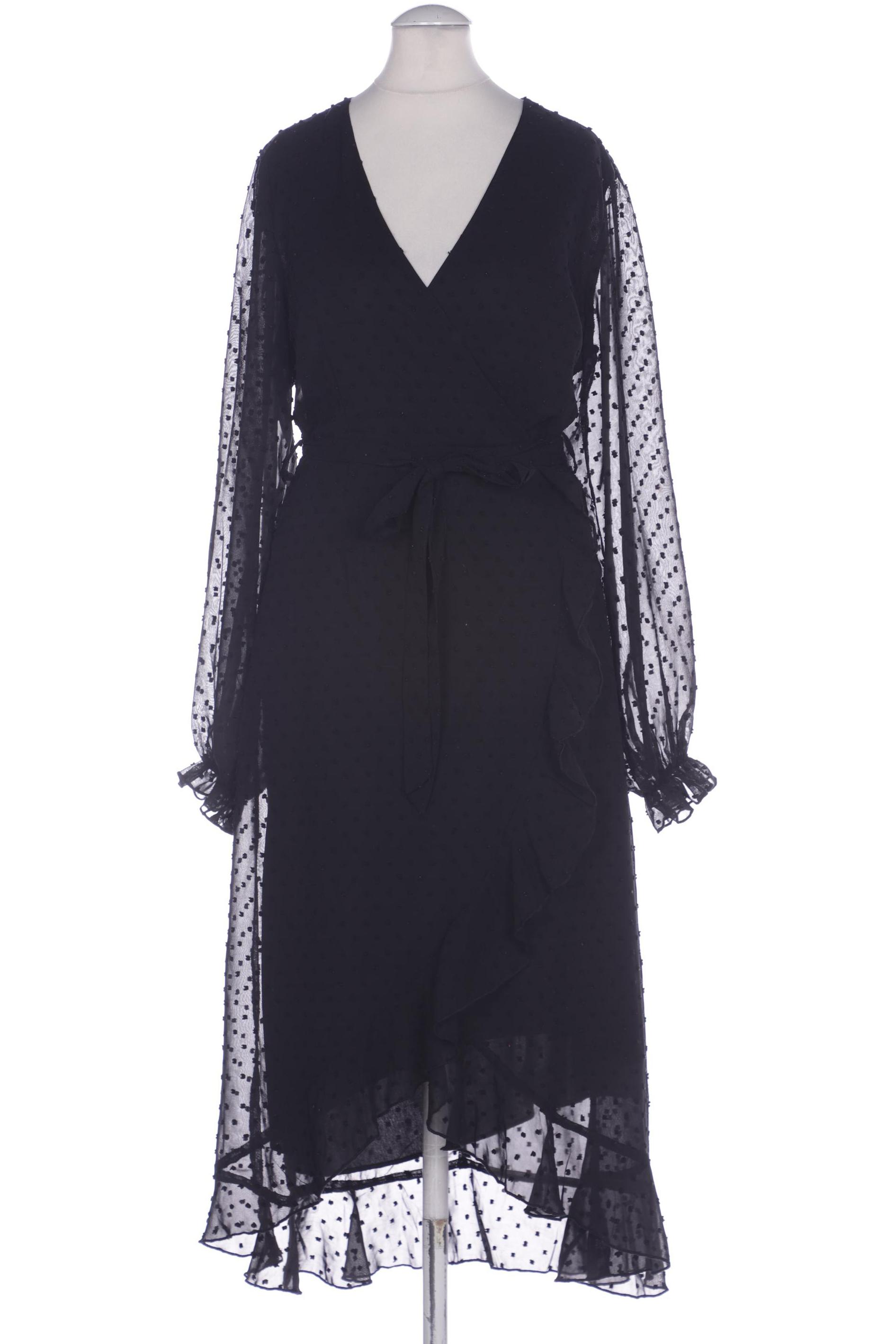 

Missguided Damen Kleid, schwarz, Gr. 34