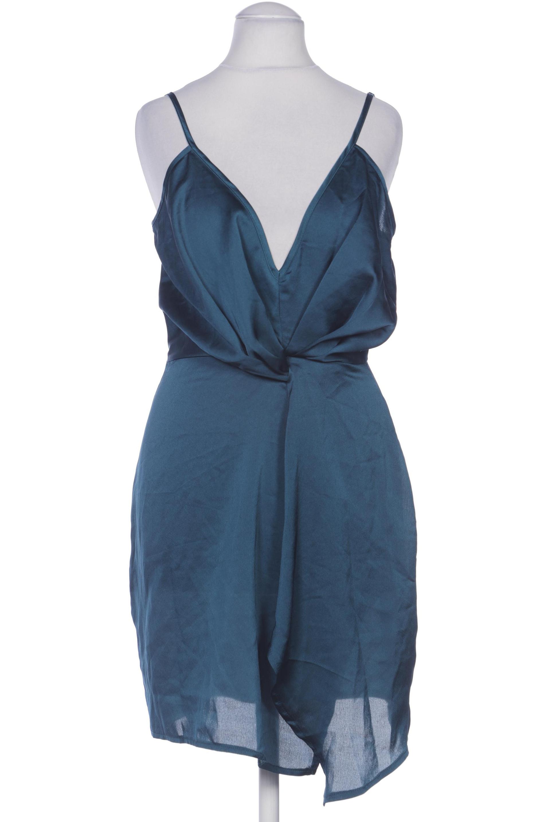 

Missguided Damen Kleid, grün, Gr. 36