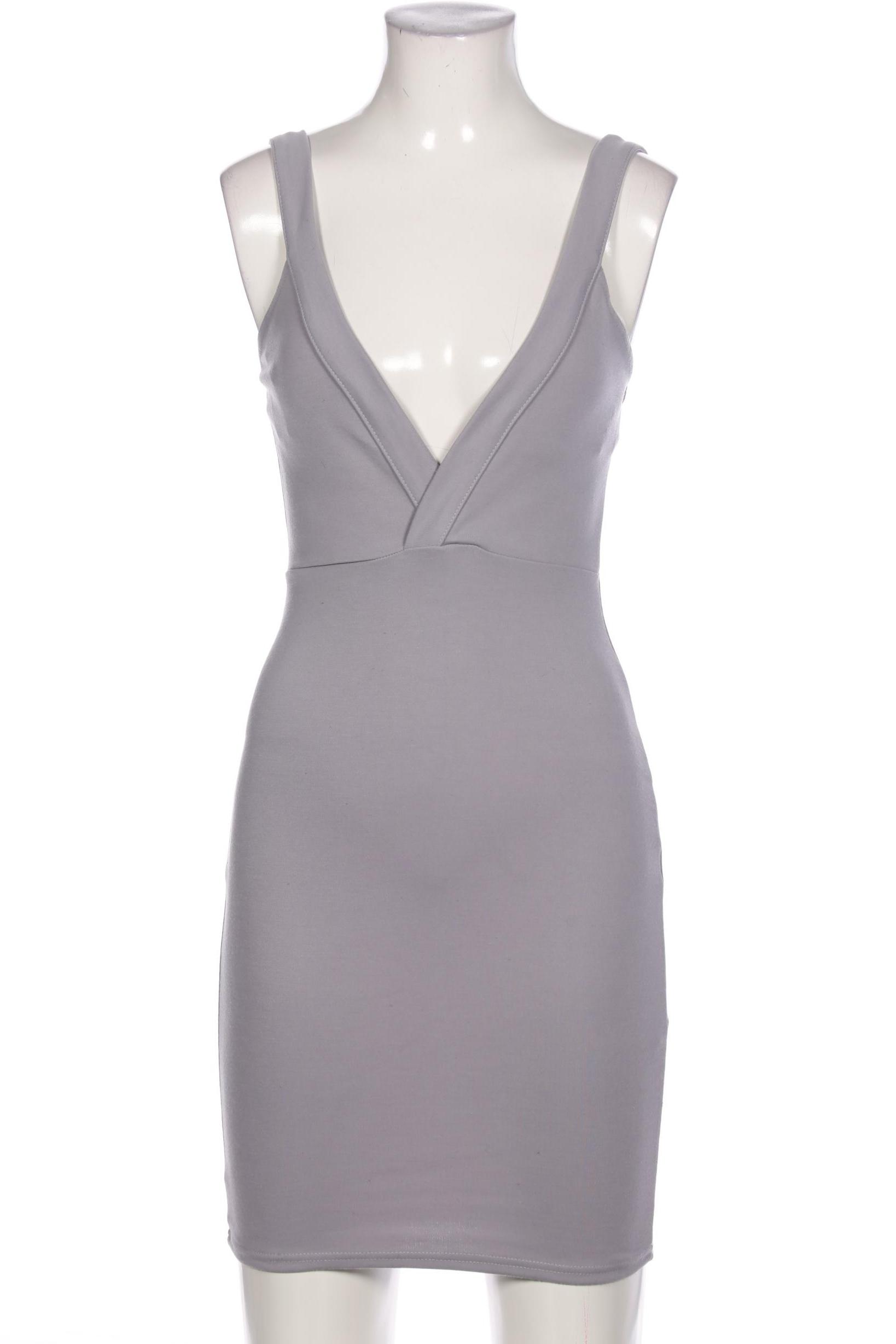 

Missguided Damen Kleid, grau