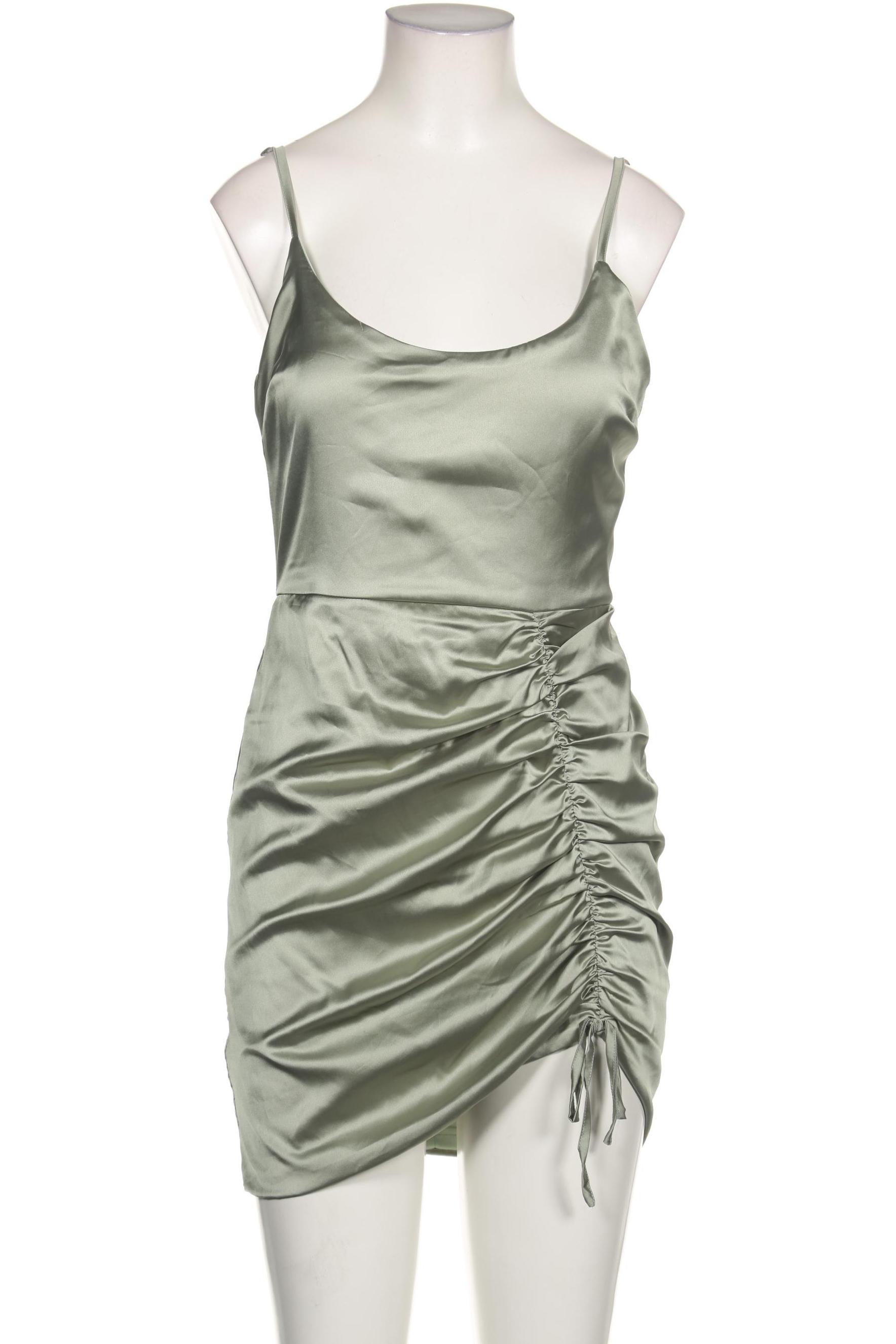 

Missguided Damen Kleid, grün, Gr. 38