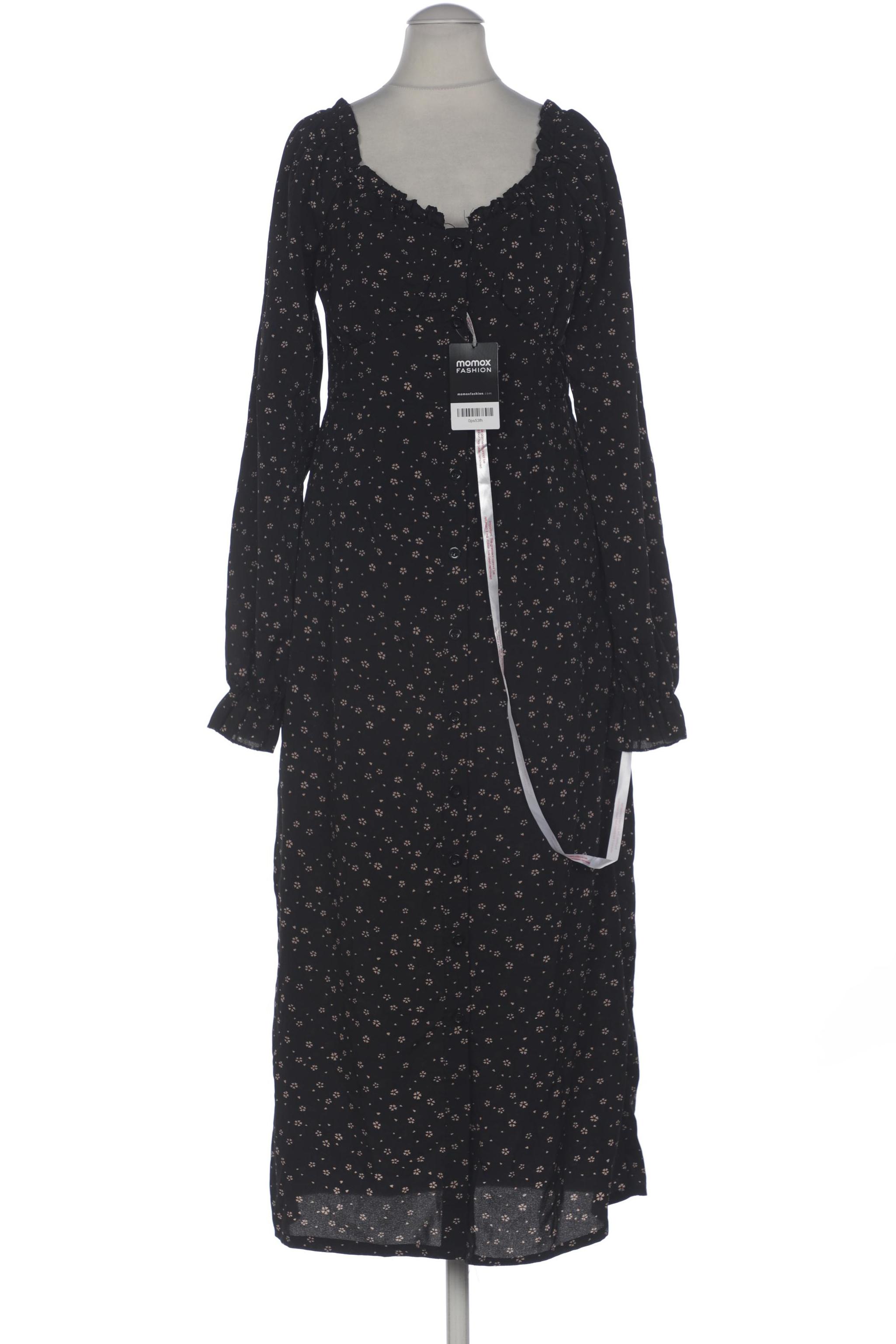 

Missguided Damen Kleid, schwarz, Gr. 34