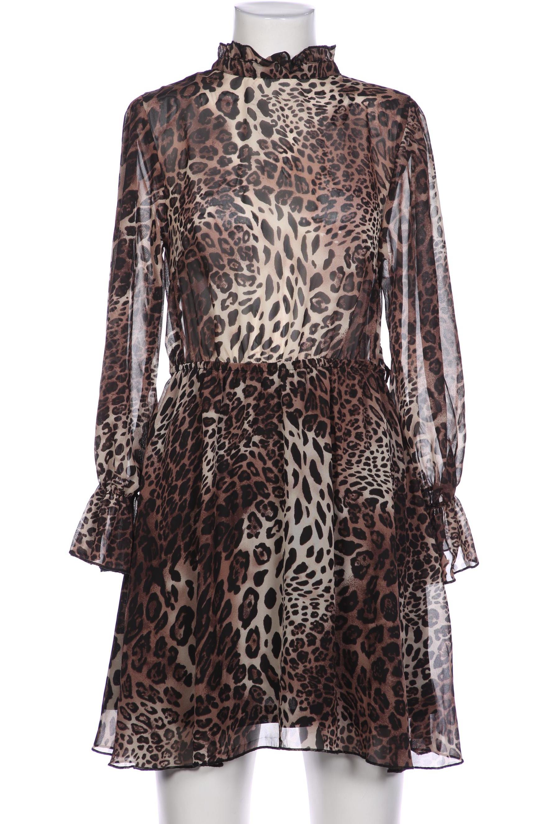 

Missguided Damen Kleid, braun, Gr. 34