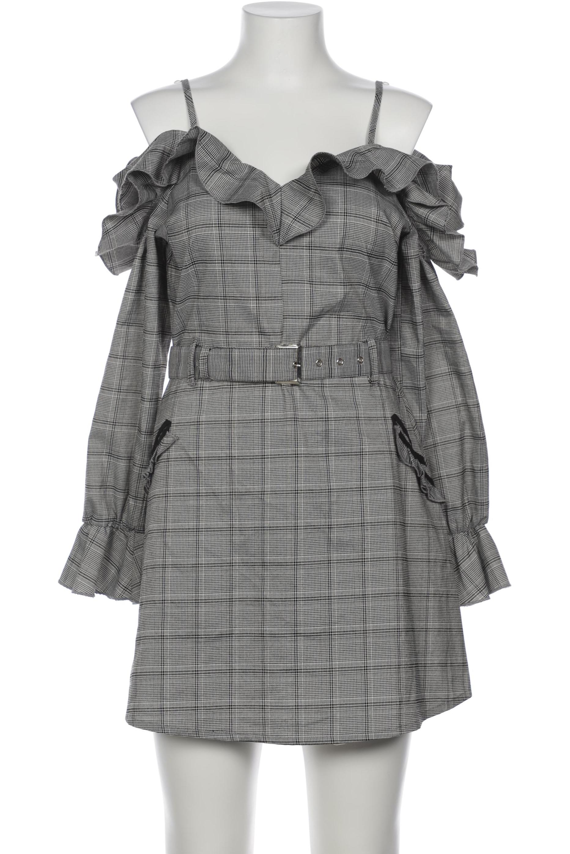 

Missguided Damen Kleid, grau, Gr. 38