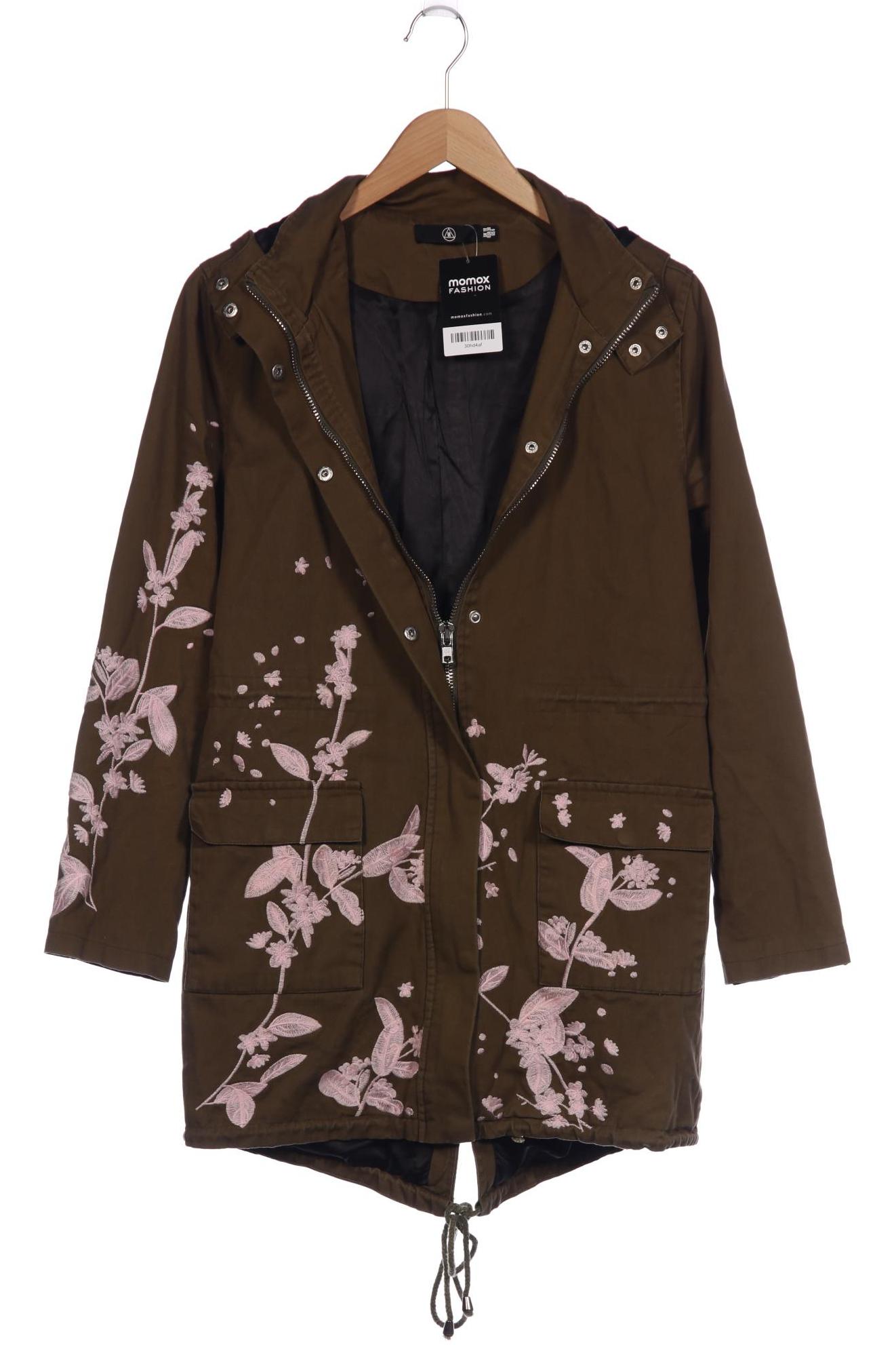 

Missguided Damen Mantel, grün