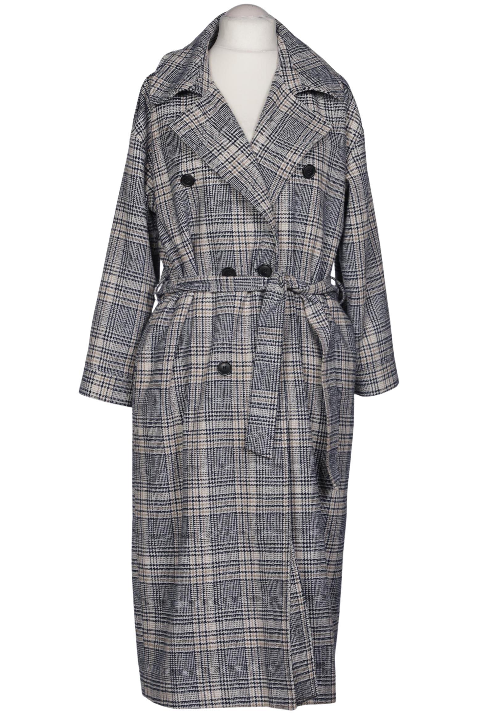 

Missguided Damen Mantel, mehrfarbig, Gr. 36