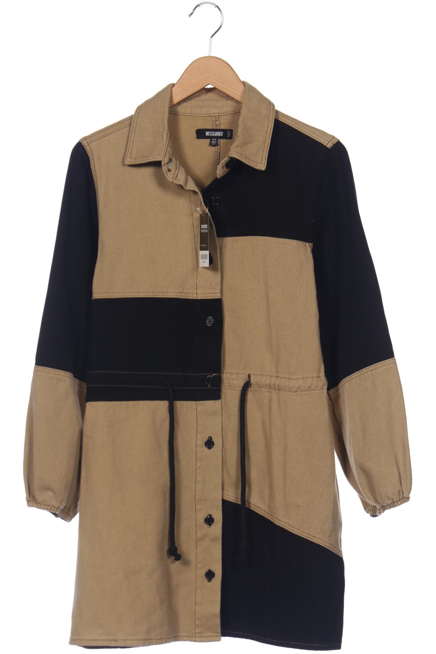 

Missguided Damen Mantel, beige