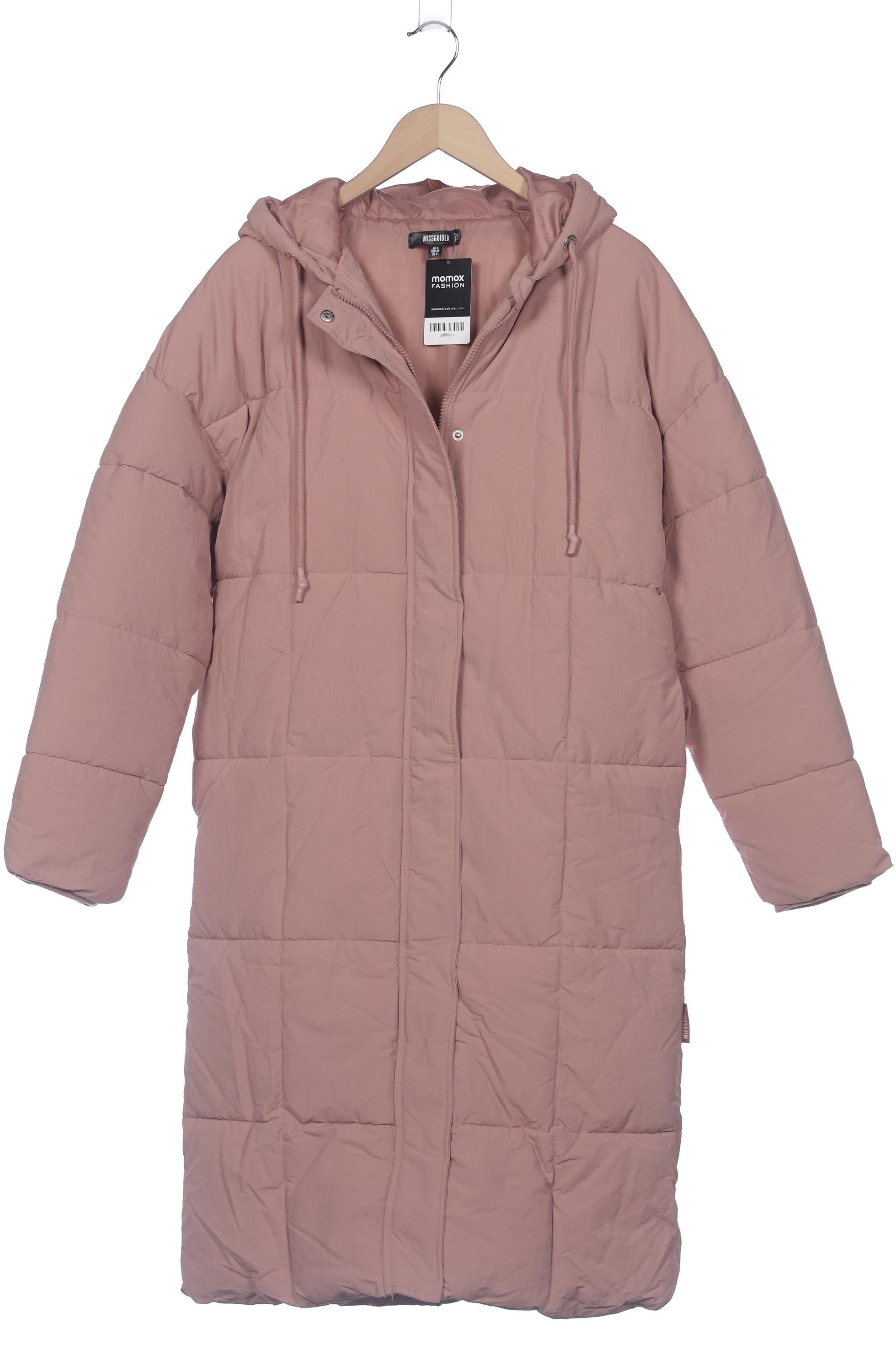 

Missguided Damen Mantel, pink, Gr. 36