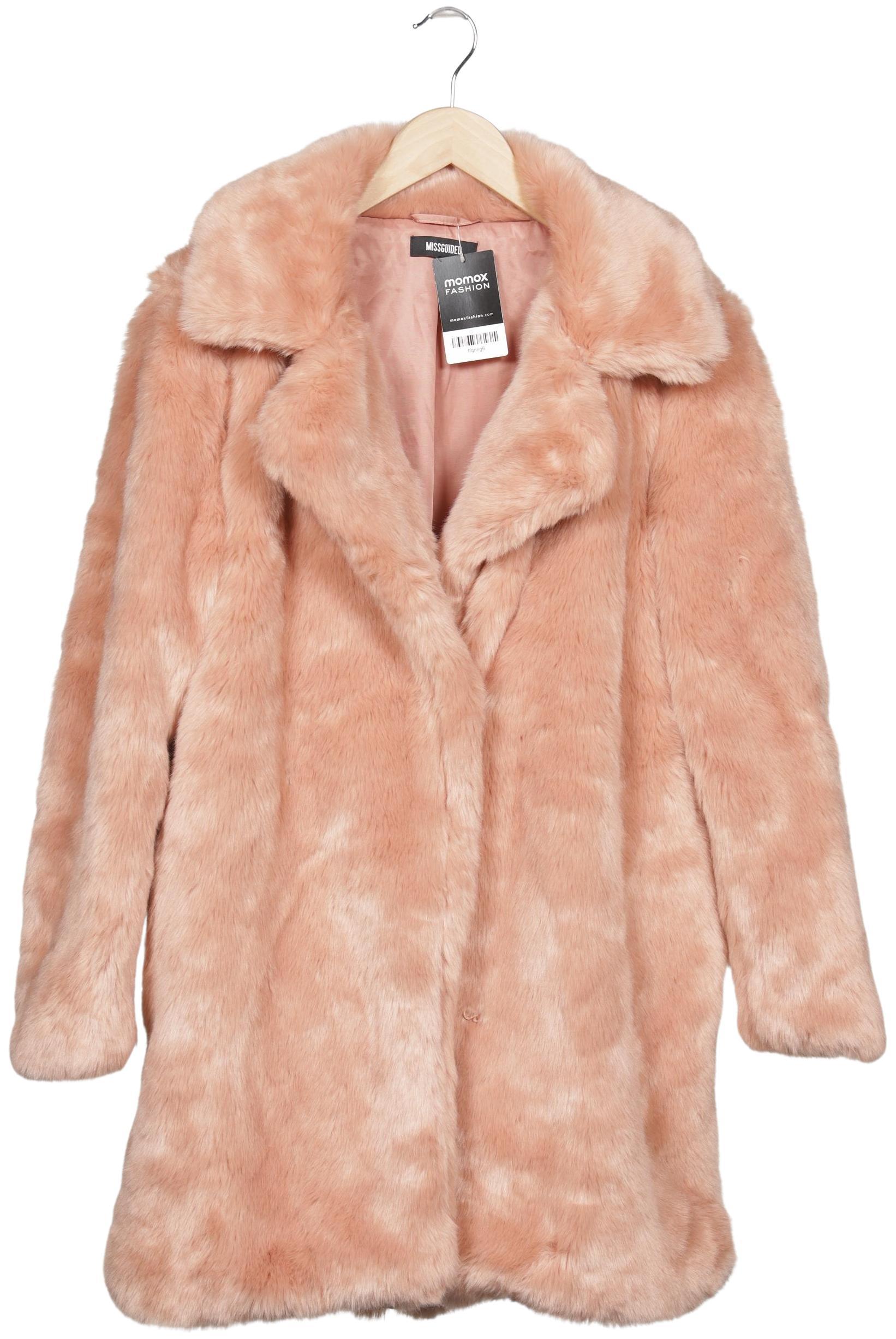 

Missguided Damen Mantel, pink, Gr. 40