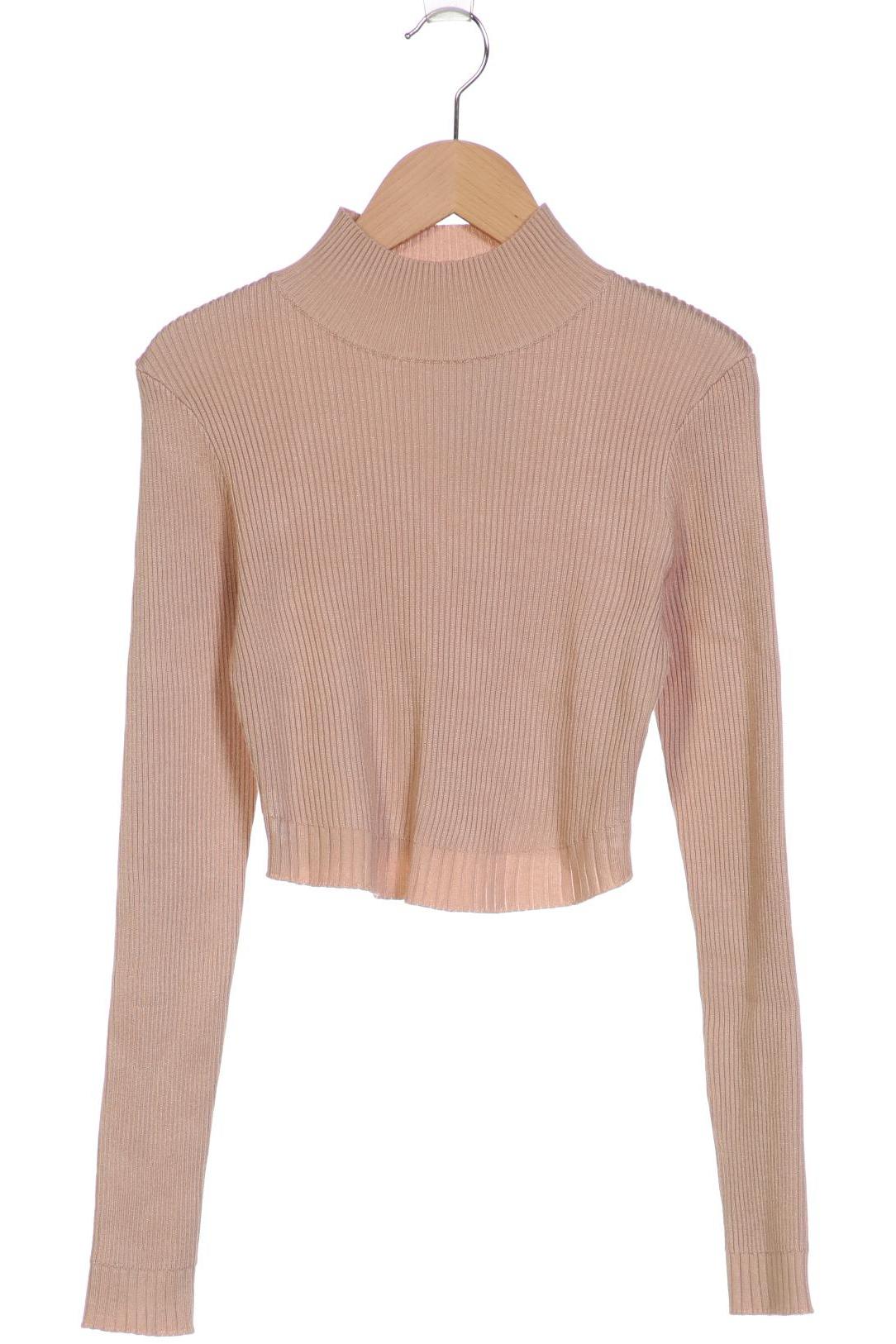 

Missguided Damen Pullover, beige, Gr. 38