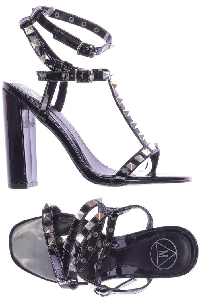 

Missguided Damen Pumps, schwarz, Gr. 4