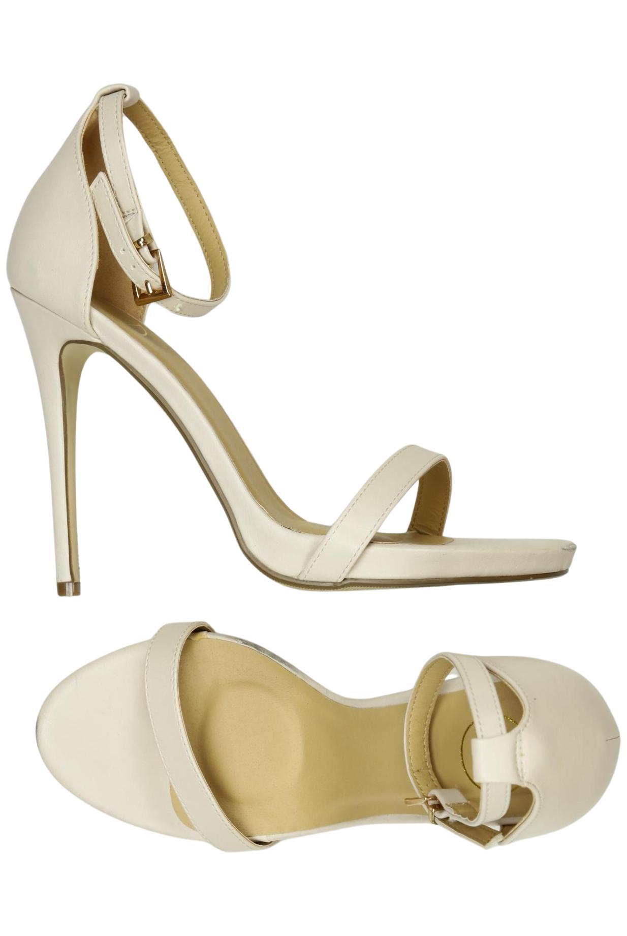 

Missguided Damen Pumps, cremeweiß, Gr. 40