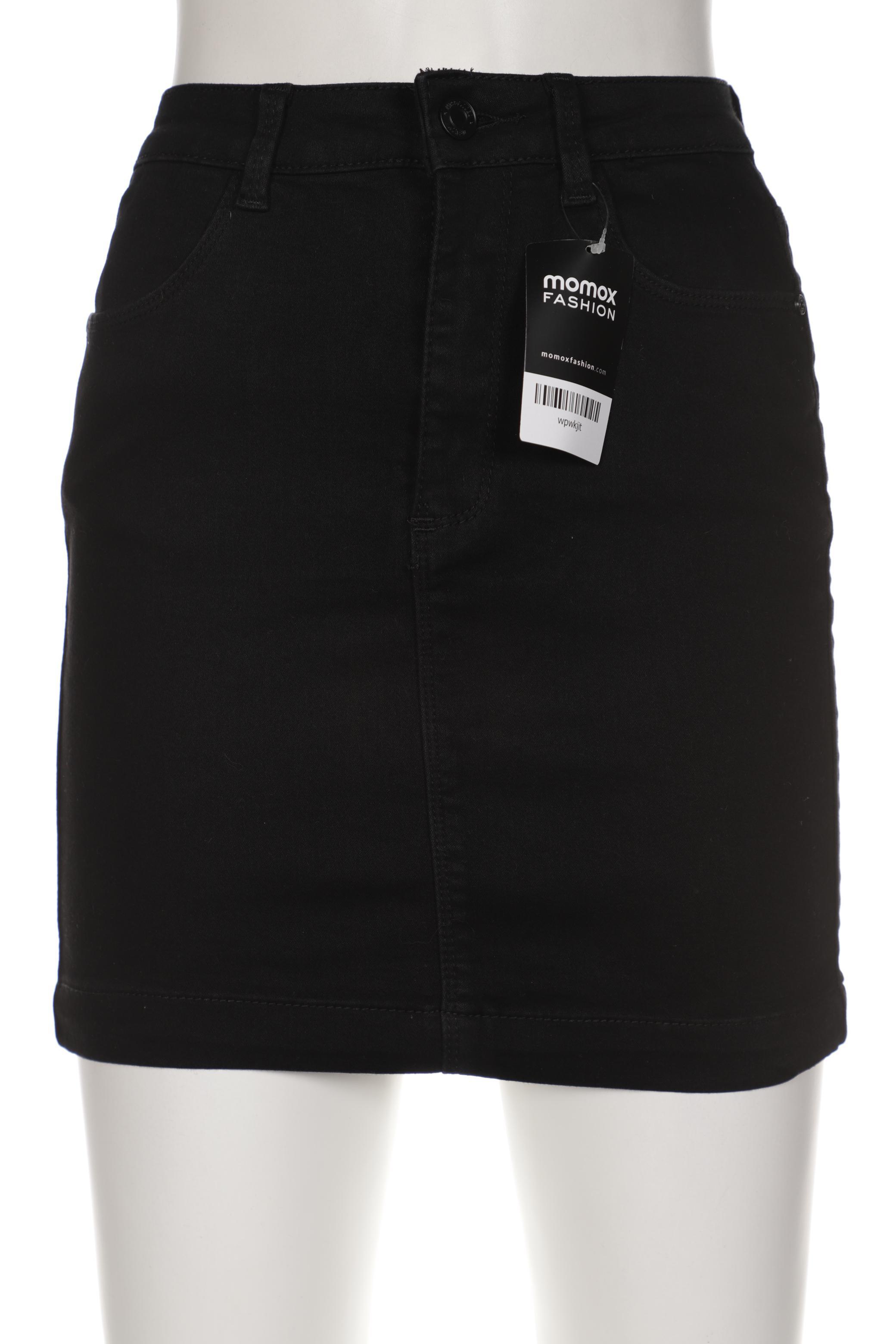 

Missguided Damen Rock, schwarz, Gr. 36